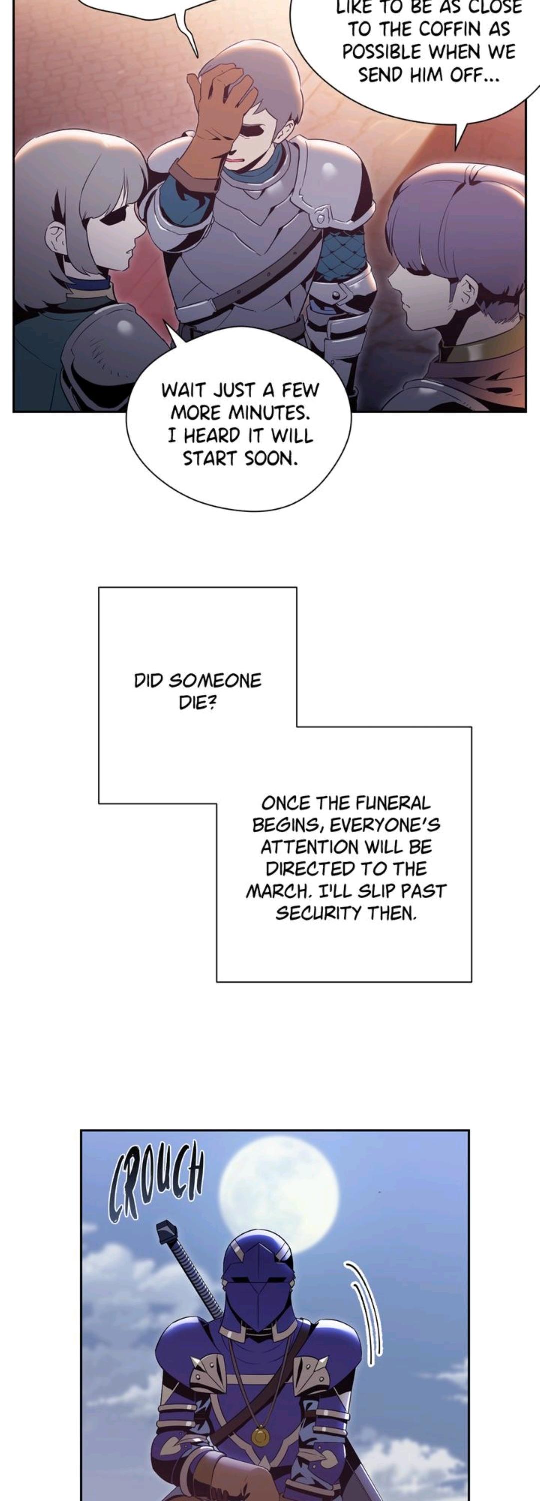 Read The Skeleton Soldier Failed to Defend the Dungeon EN Manga Online