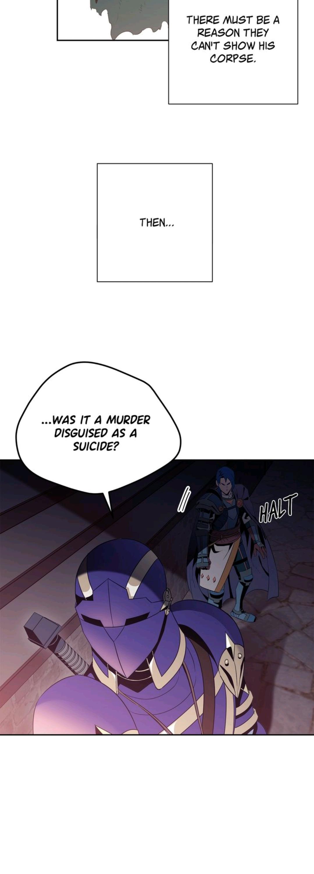 Read The Skeleton Soldier Failed to Defend the Dungeon EN Manga Online