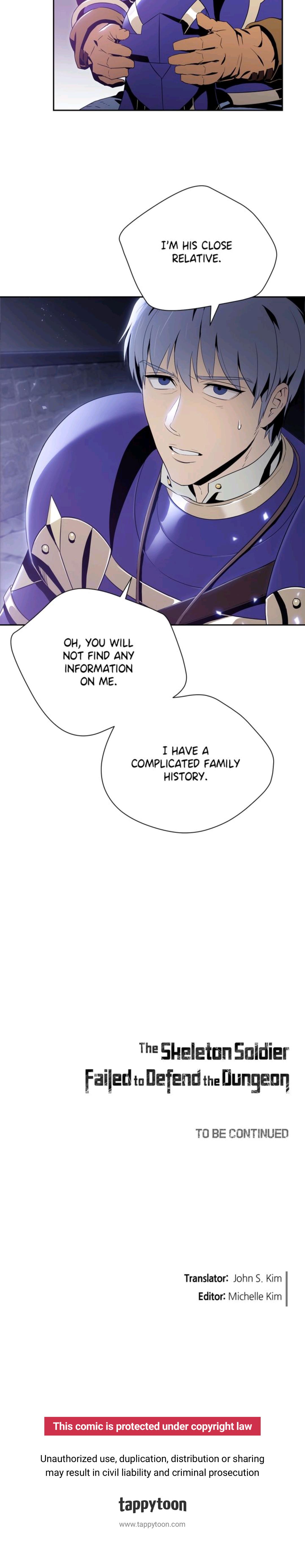 Read The Skeleton Soldier Failed to Defend the Dungeon EN Manga Online