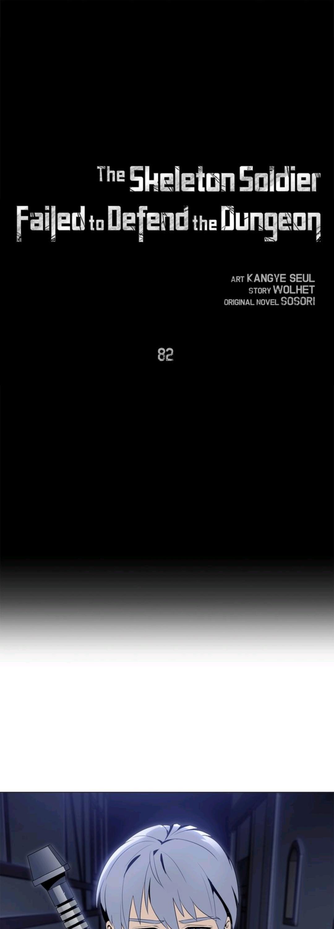 Read The Skeleton Soldier Failed to Defend the Dungeon EN Manga Online