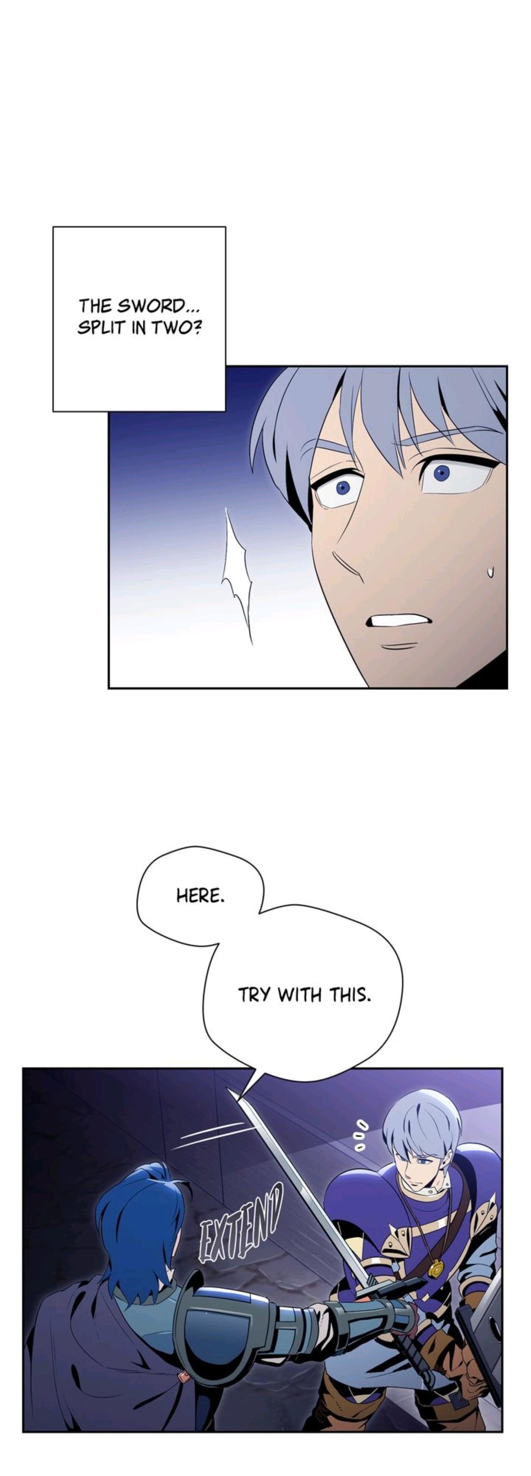 Read The Skeleton Soldier Failed to Defend the Dungeon EN Manga Online