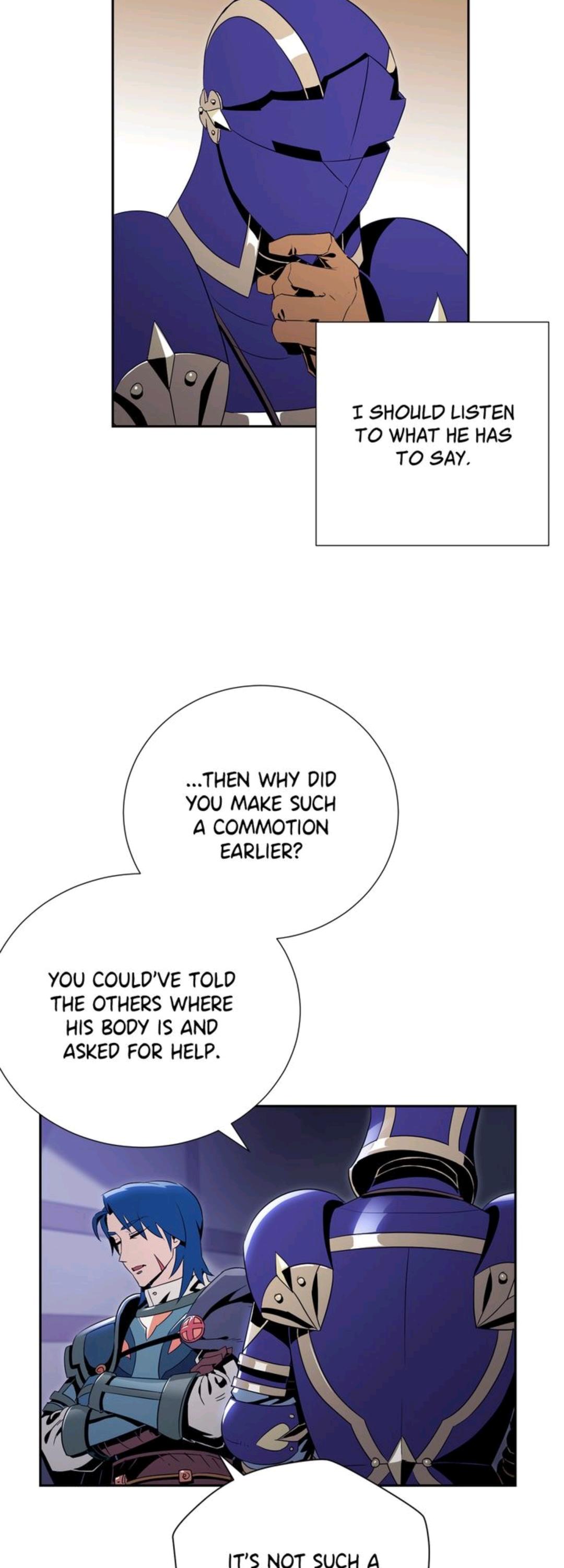 Read The Skeleton Soldier Failed to Defend the Dungeon EN Manga Online