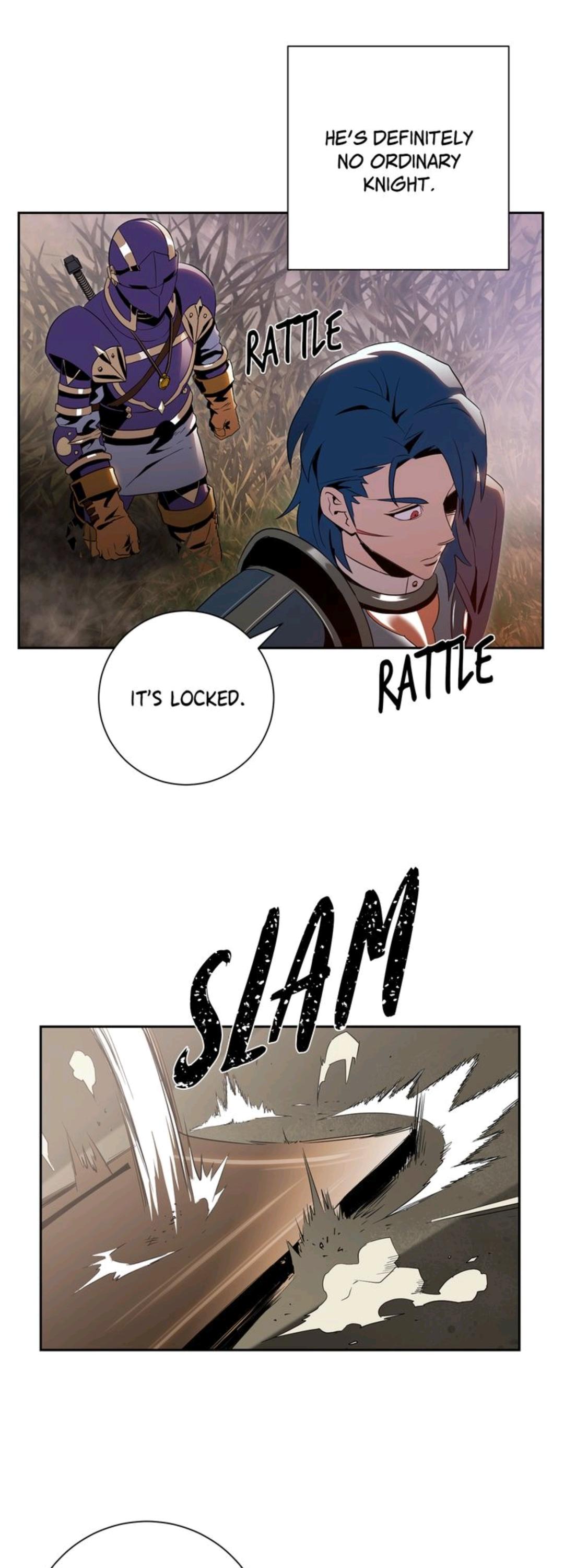 Read The Skeleton Soldier Failed to Defend the Dungeon EN Manga Online