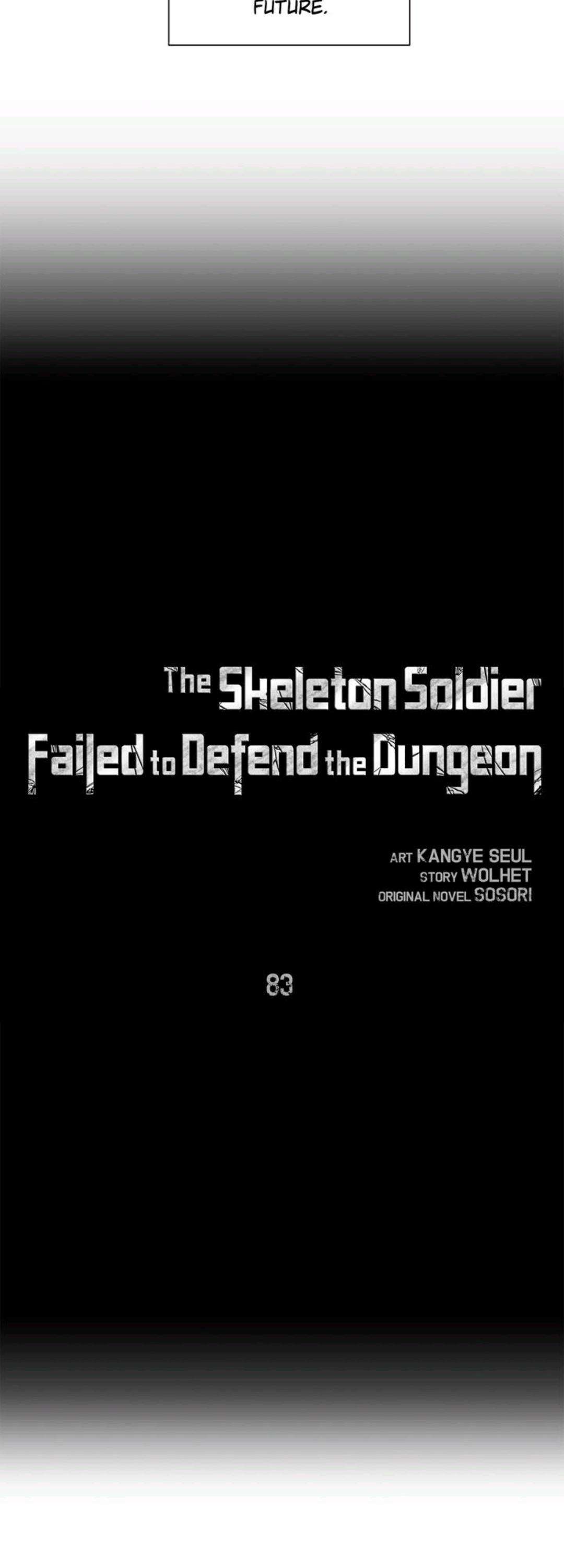Read The Skeleton Soldier Failed to Defend the Dungeon EN Manga Online