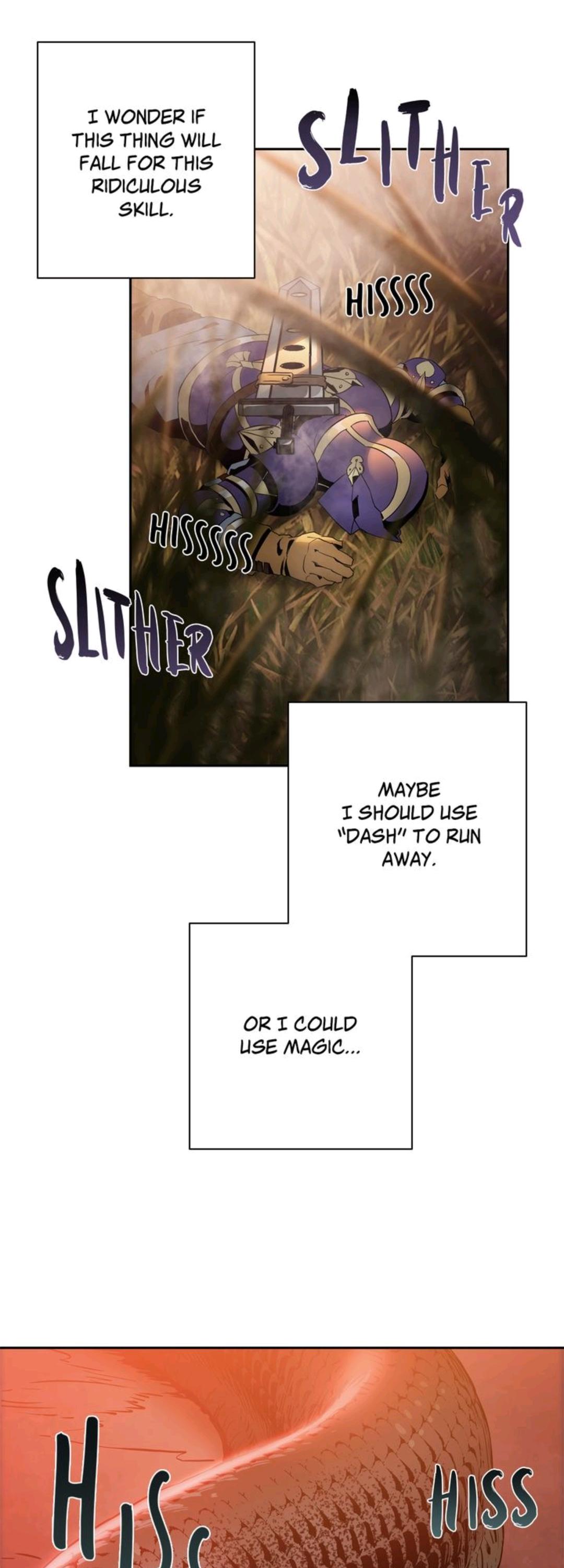 Read The Skeleton Soldier Failed to Defend the Dungeon EN Manga Online