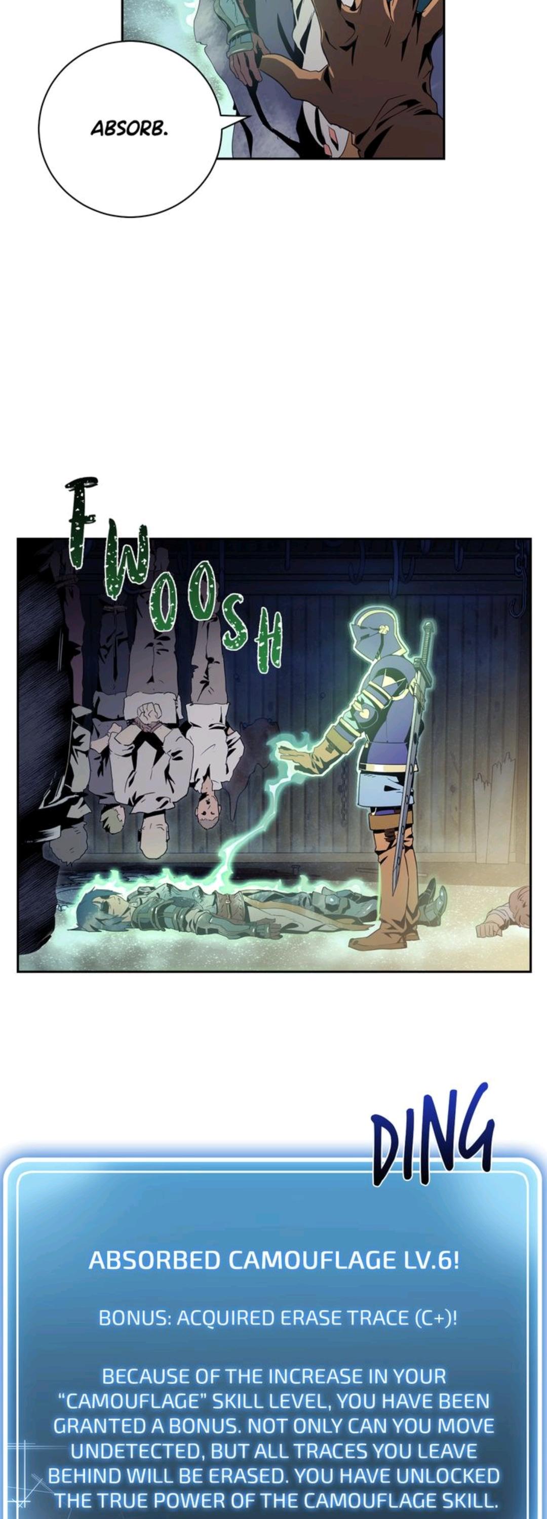 Read The Skeleton Soldier Failed to Defend the Dungeon EN Manga Online