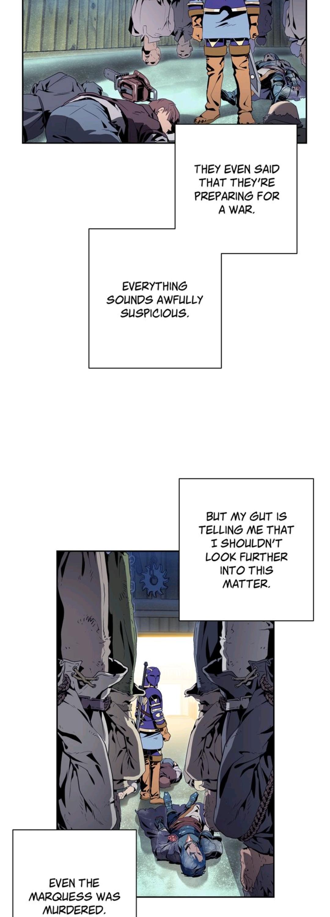 Read The Skeleton Soldier Failed to Defend the Dungeon EN Manga Online