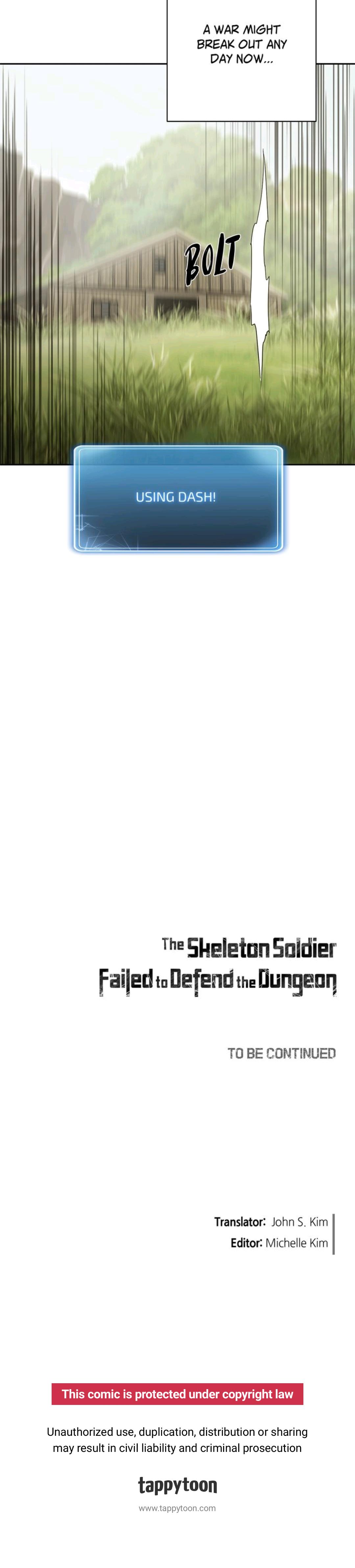 Read The Skeleton Soldier Failed to Defend the Dungeon EN Manga Online