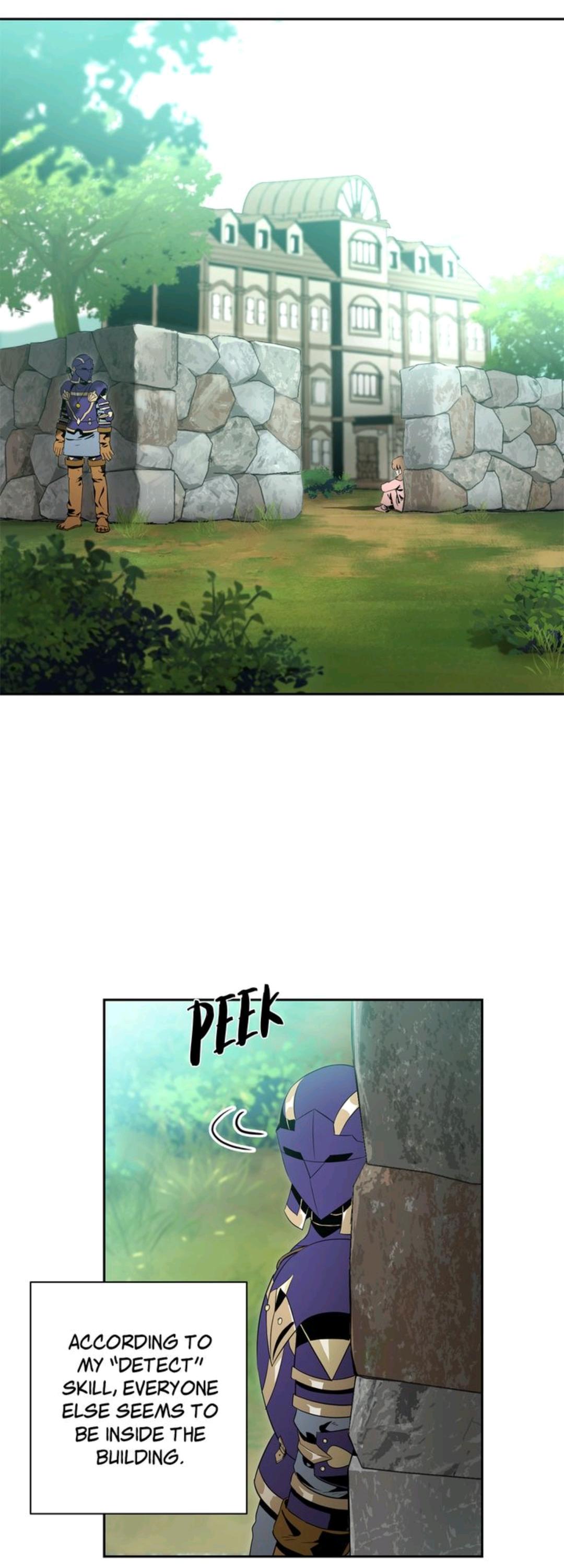 Read The Skeleton Soldier Failed to Defend the Dungeon EN Manga Online