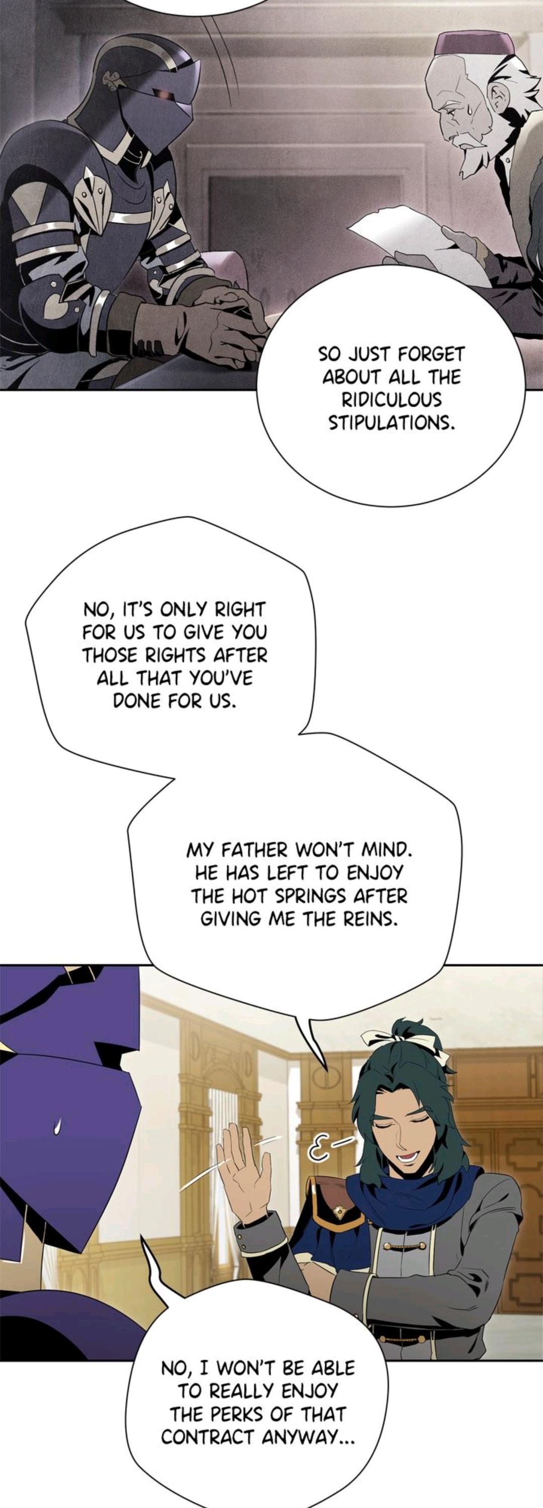 Read The Skeleton Soldier Failed to Defend the Dungeon EN Manga Online