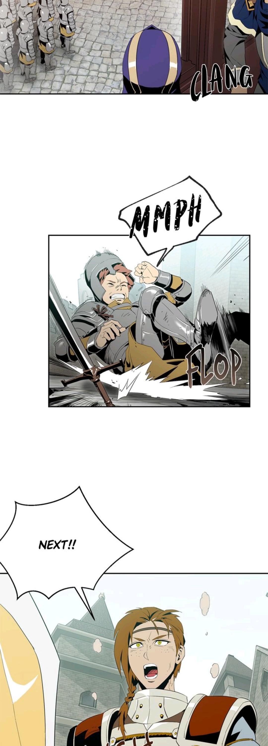 Read The Skeleton Soldier Failed to Defend the Dungeon EN Manga Online