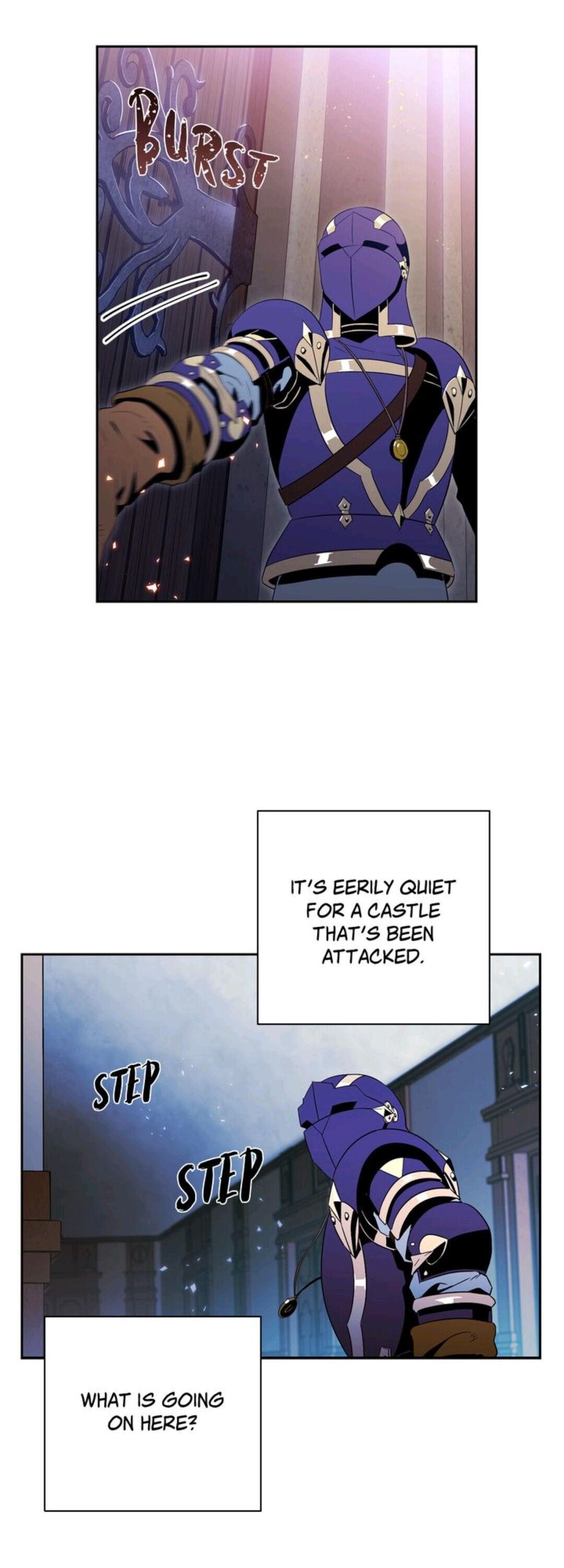 Read The Skeleton Soldier Failed to Defend the Dungeon EN Manga Online