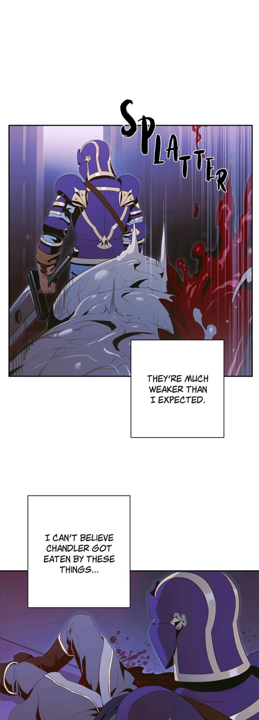 Read The Skeleton Soldier Failed to Defend the Dungeon EN Manga Online