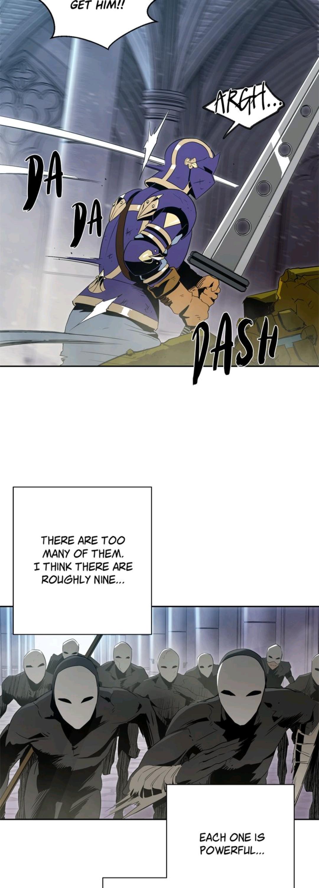 Read The Skeleton Soldier Failed to Defend the Dungeon EN Manga Online