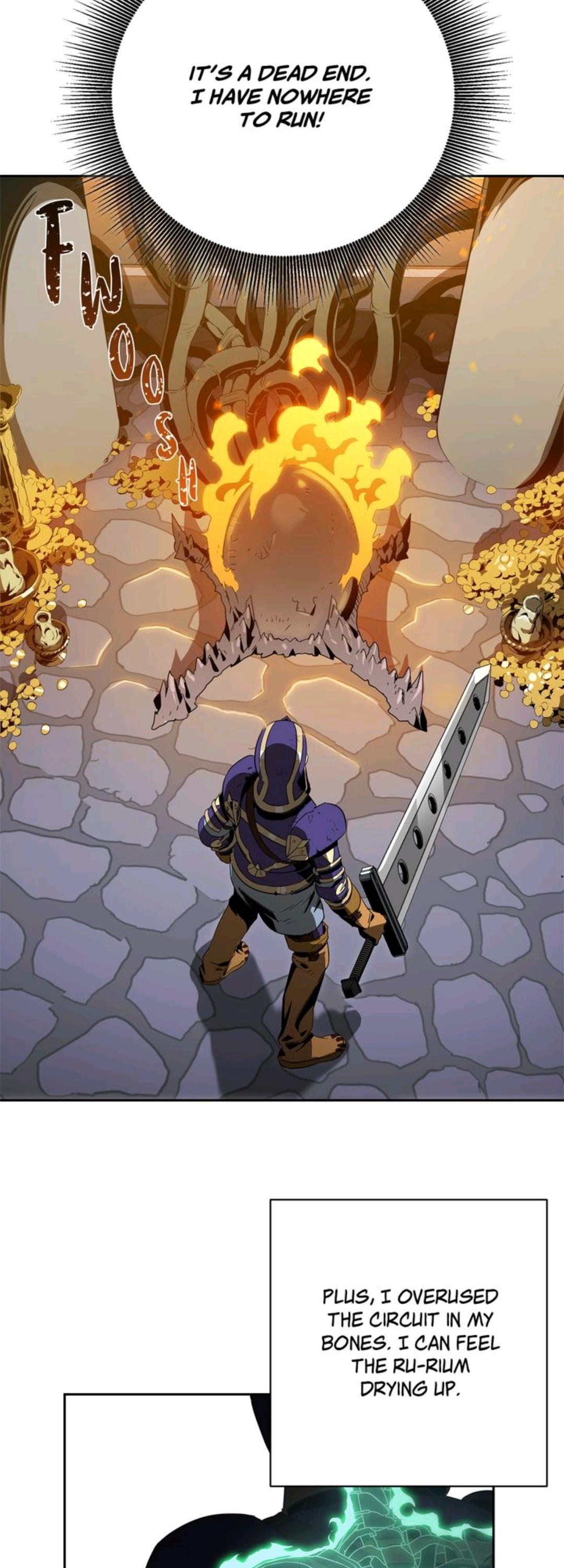 Read The Skeleton Soldier Failed to Defend the Dungeon EN Manga Online