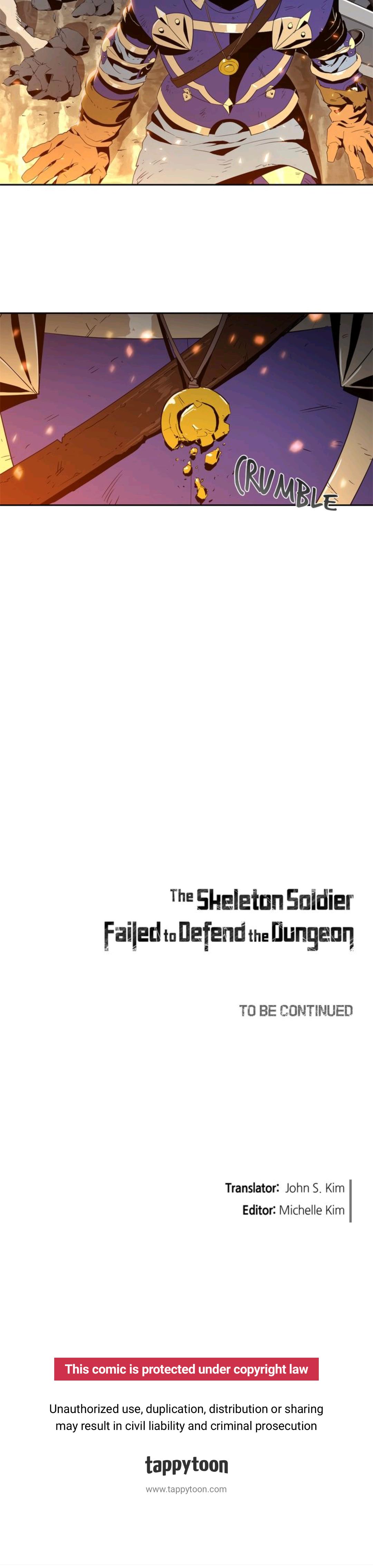 Read The Skeleton Soldier Failed to Defend the Dungeon EN Manga Online