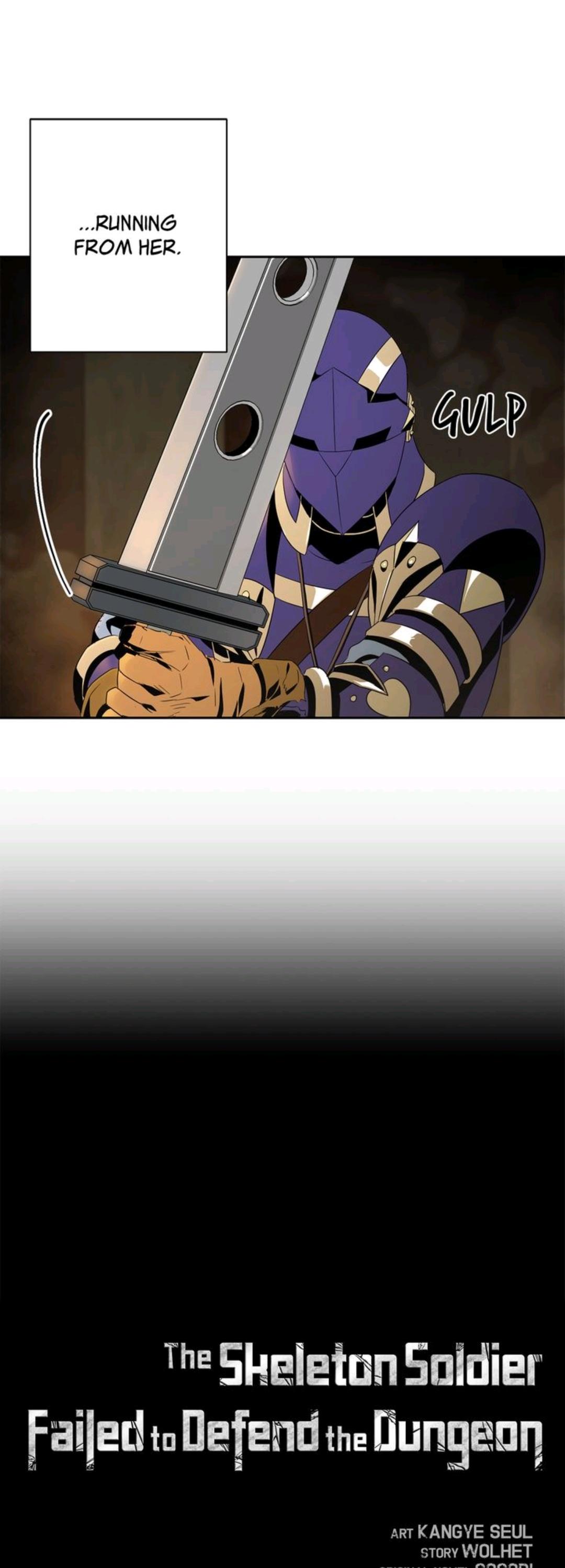Read The Skeleton Soldier Failed to Defend the Dungeon EN Manga Online