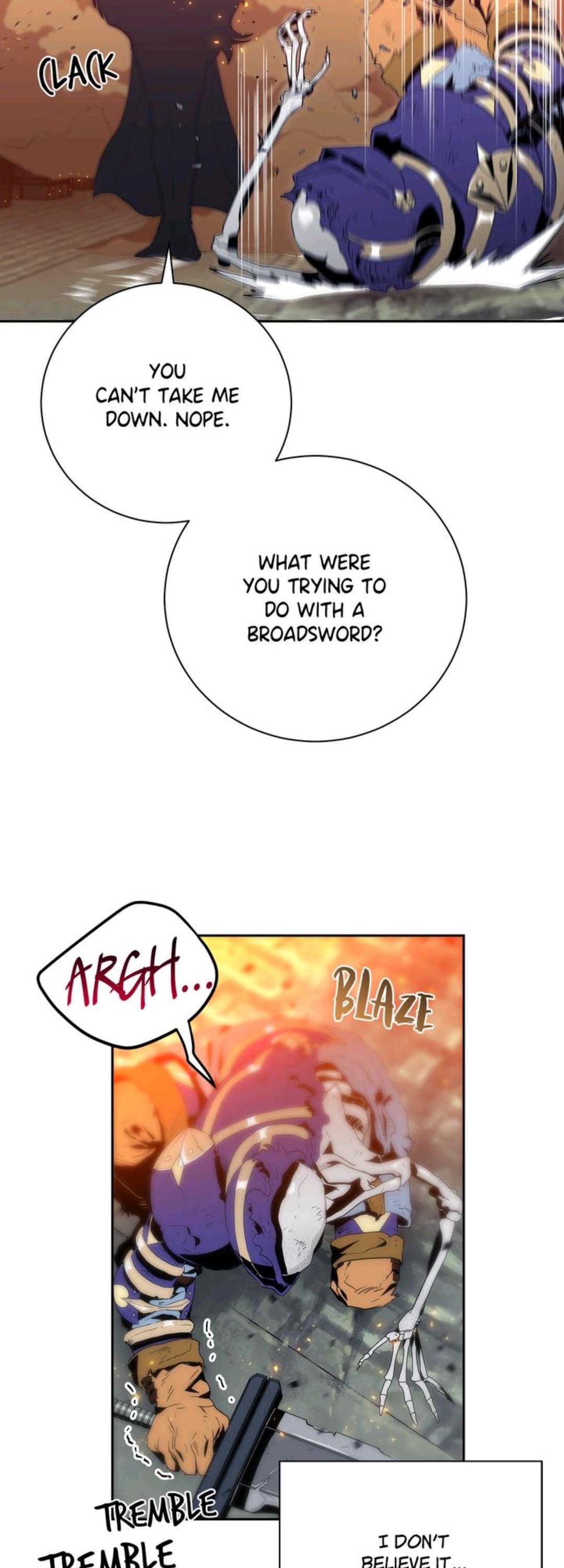 Read The Skeleton Soldier Failed to Defend the Dungeon EN Manga Online
