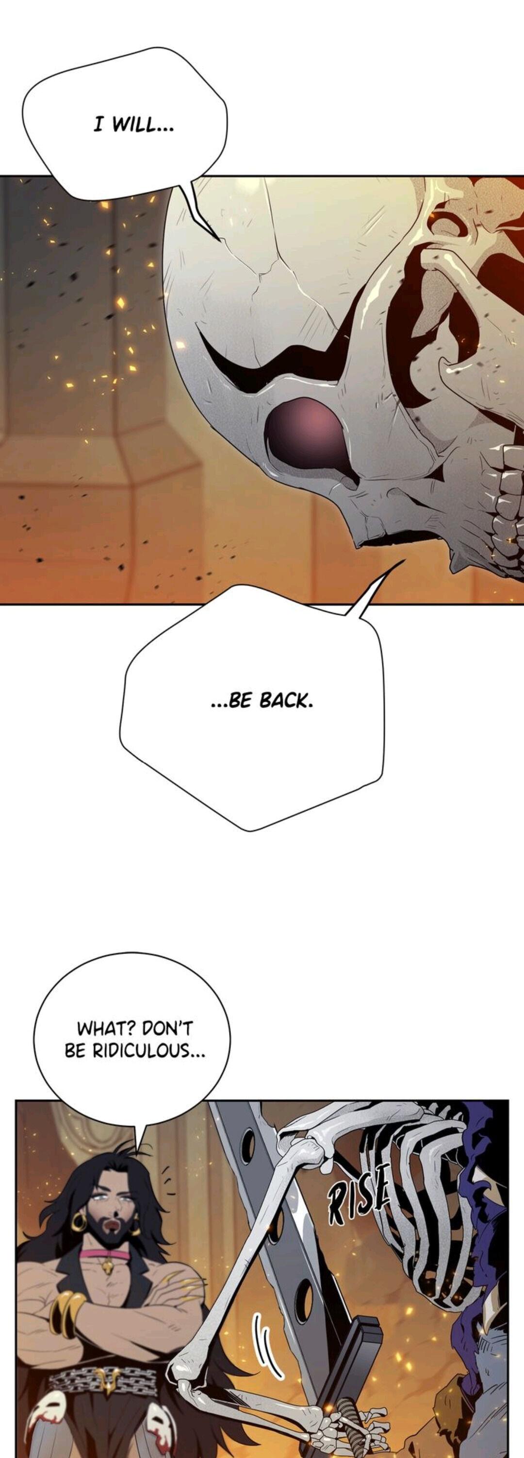 Read The Skeleton Soldier Failed to Defend the Dungeon EN Manga Online