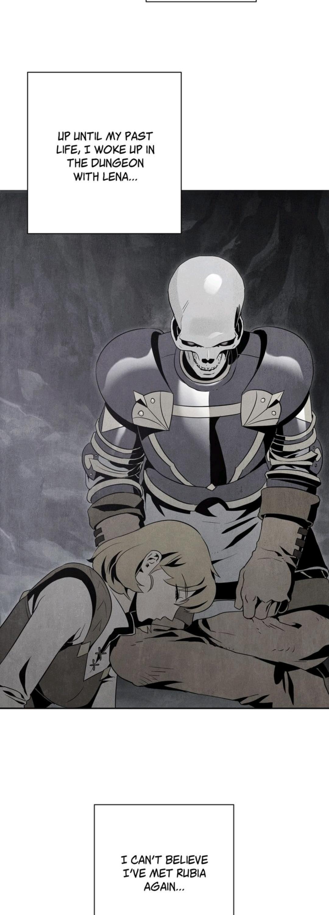 Read The Skeleton Soldier Failed to Defend the Dungeon EN Manga Online