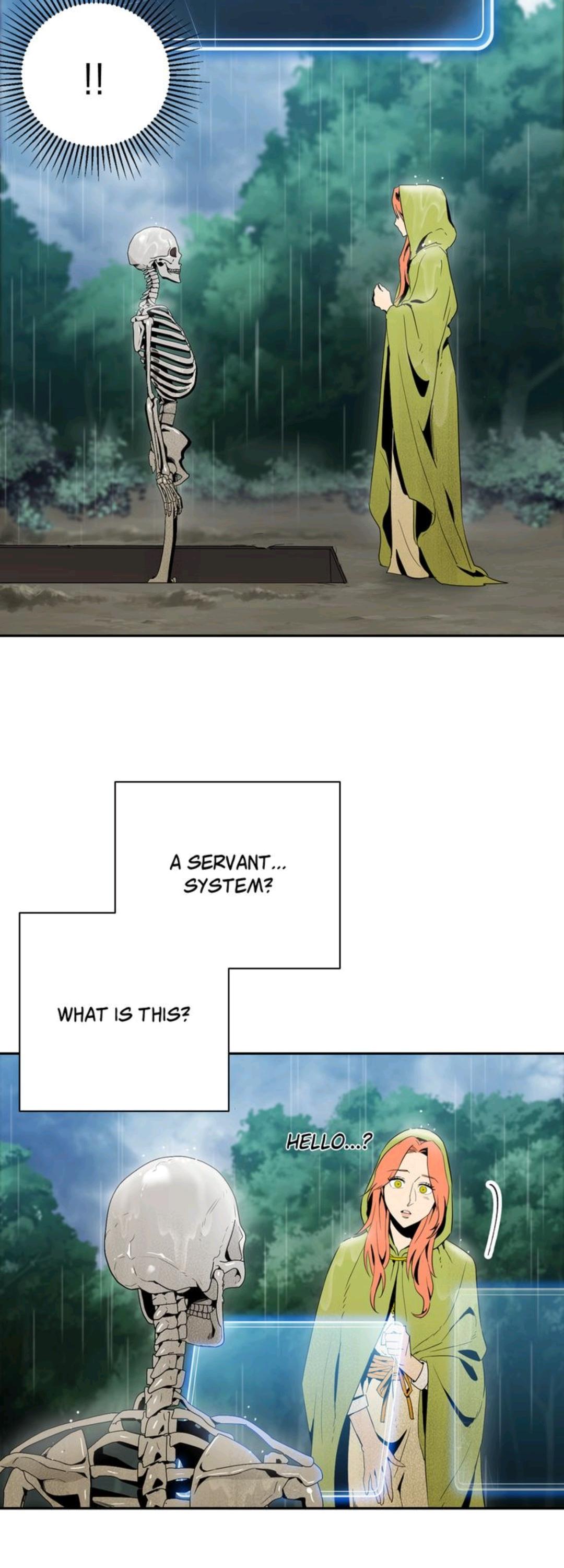 Read The Skeleton Soldier Failed to Defend the Dungeon EN Manga Online