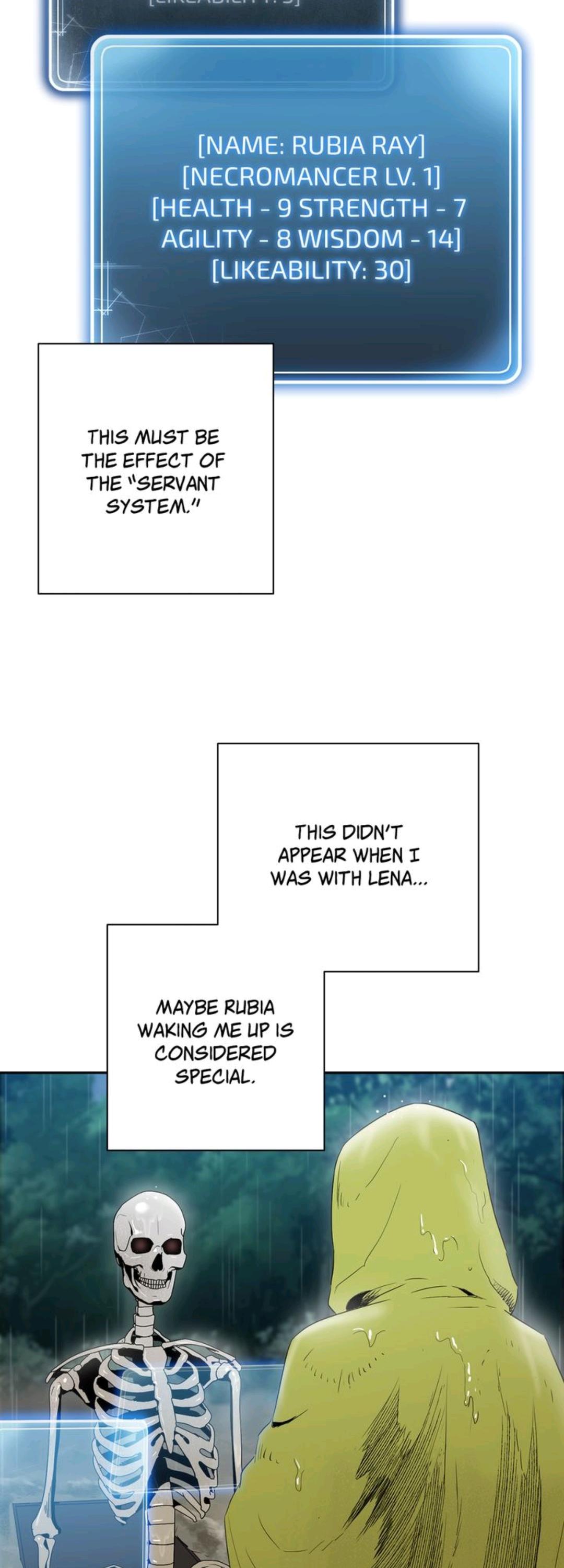 Read The Skeleton Soldier Failed to Defend the Dungeon EN Manga Online
