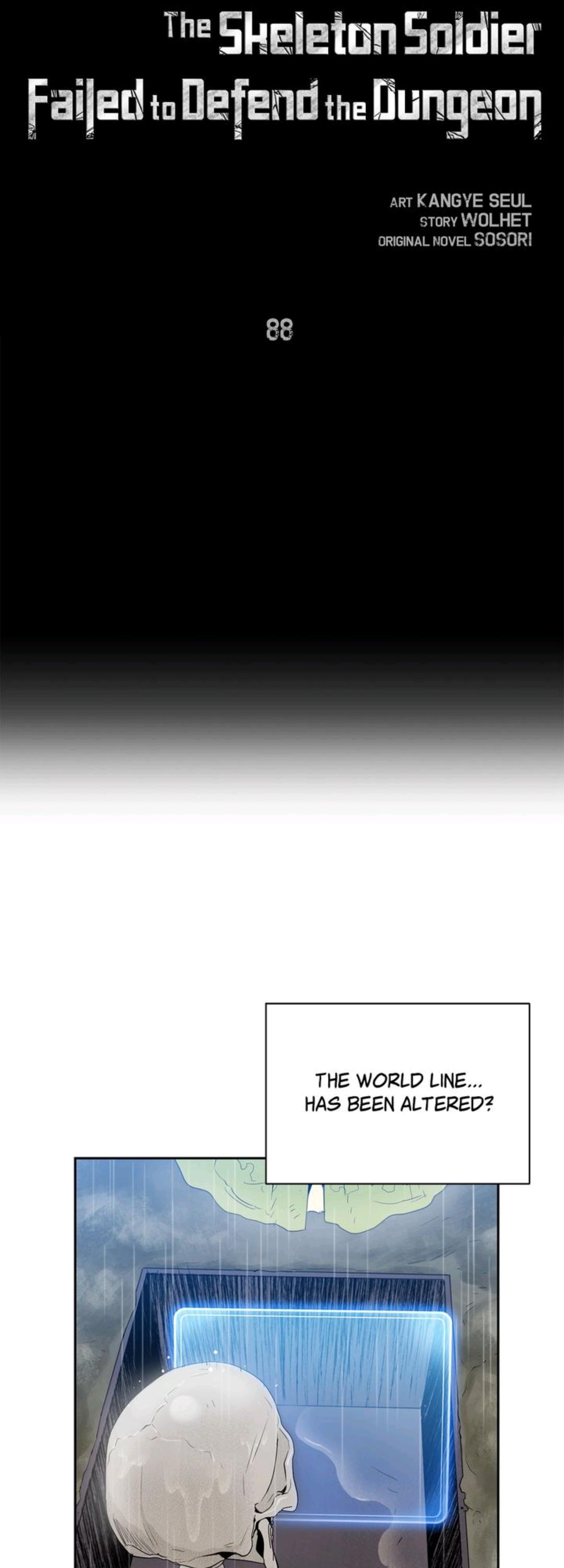 Read The Skeleton Soldier Failed to Defend the Dungeon EN Manga Online