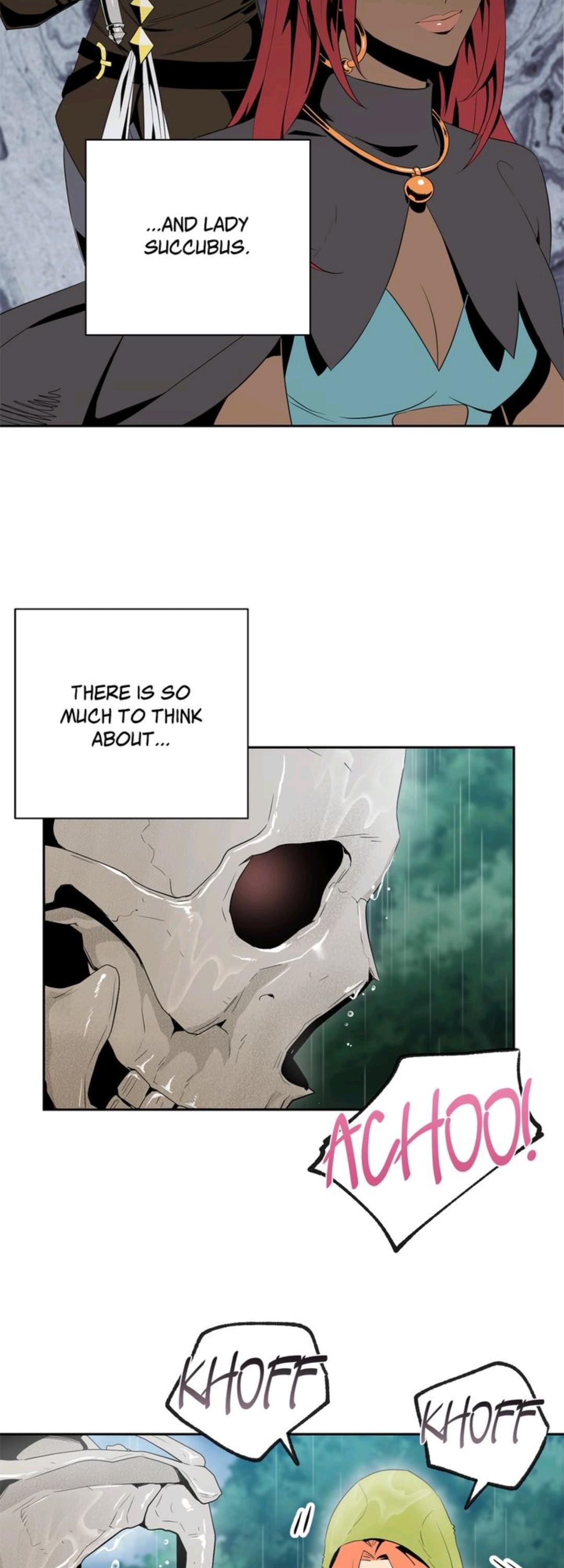 Read The Skeleton Soldier Failed to Defend the Dungeon EN Manga Online