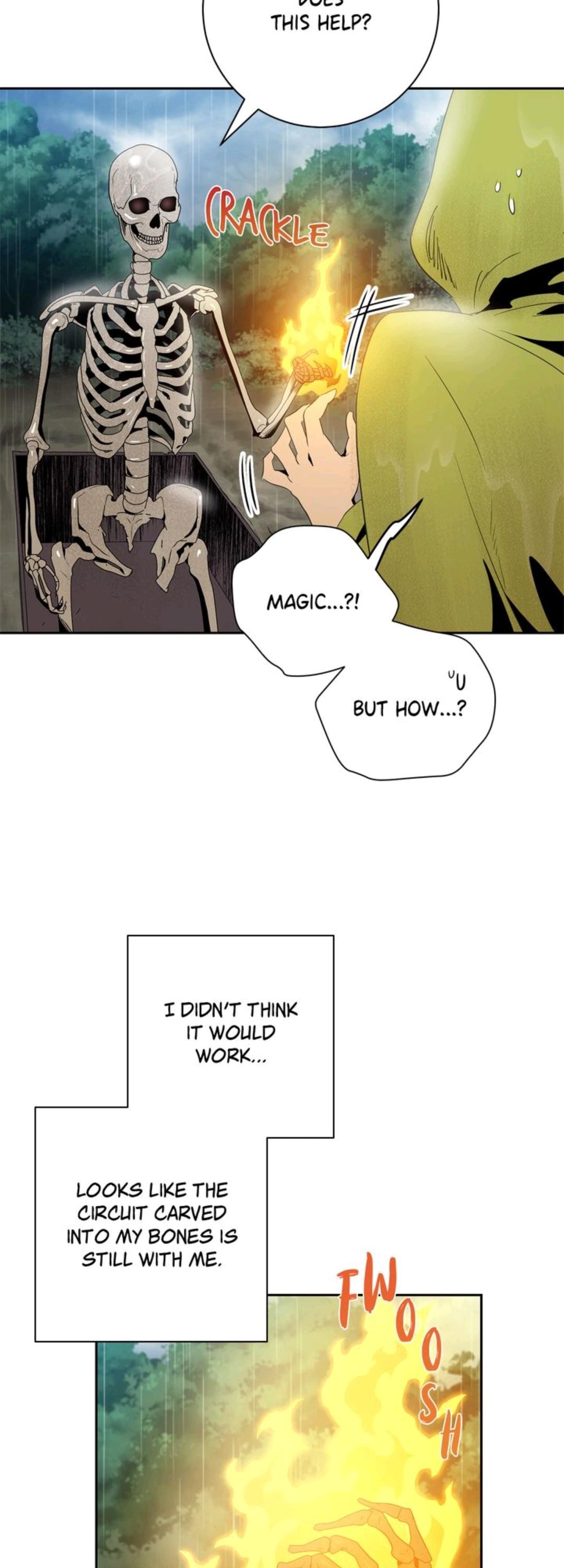Read The Skeleton Soldier Failed to Defend the Dungeon EN Manga Online