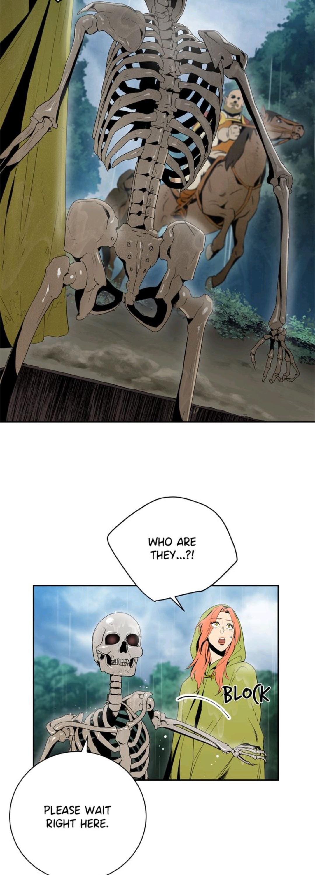 Read The Skeleton Soldier Failed to Defend the Dungeon EN Manga Online