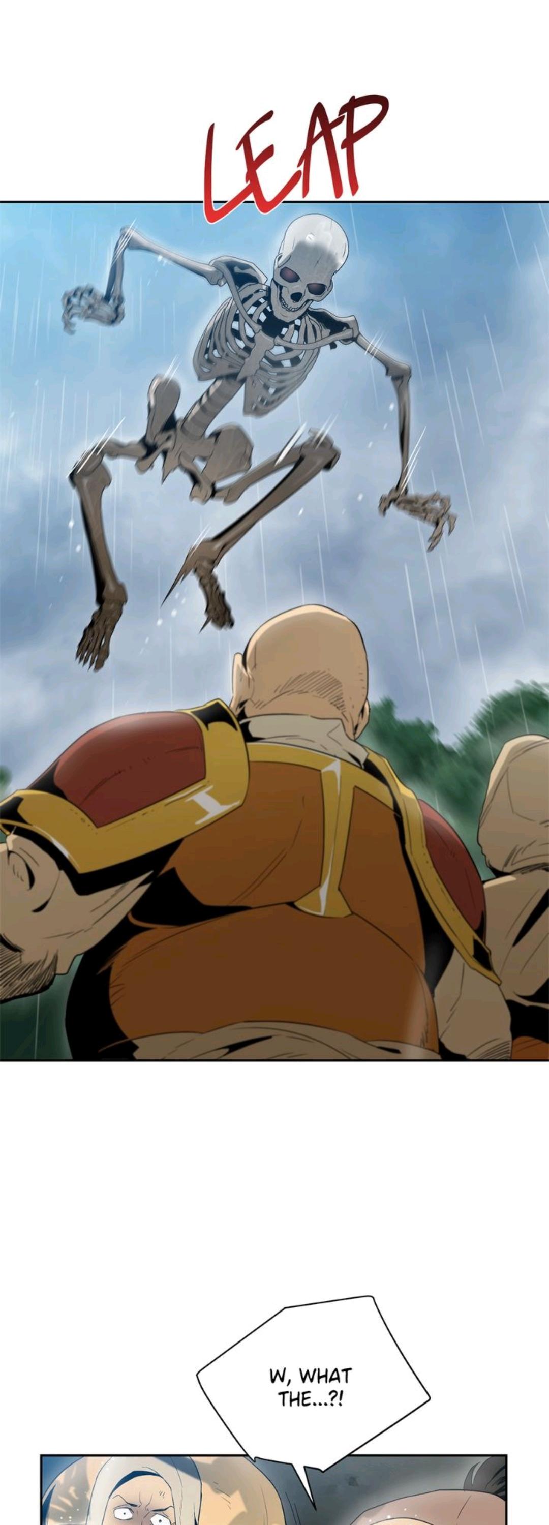 Read The Skeleton Soldier Failed to Defend the Dungeon EN Manga Online