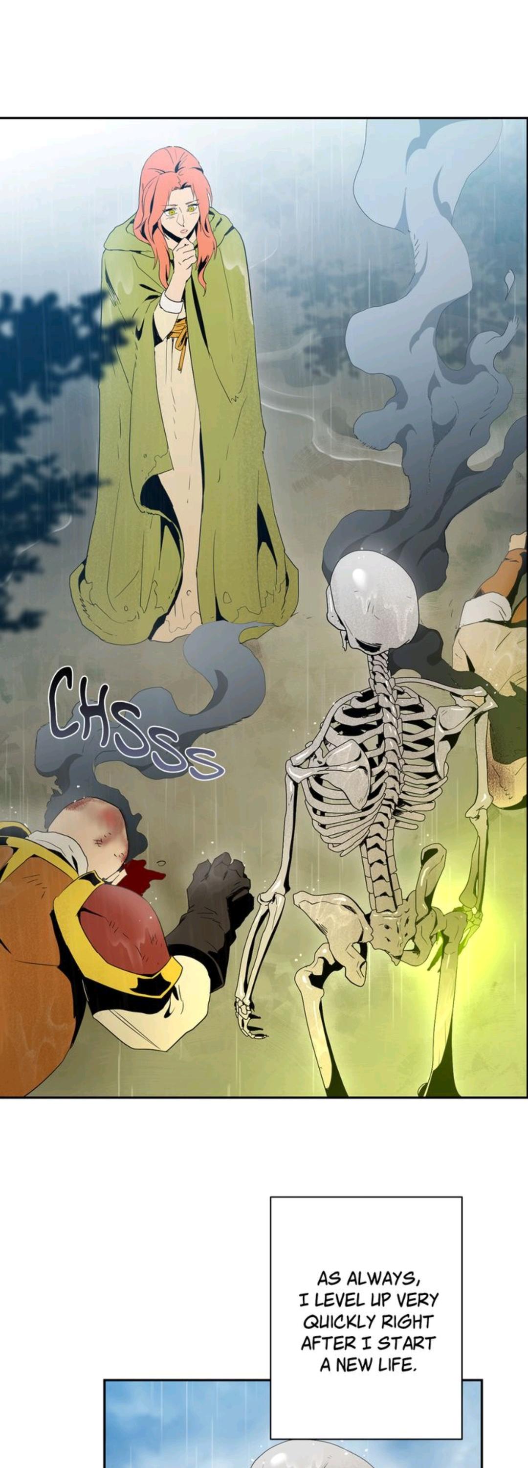 Read The Skeleton Soldier Failed to Defend the Dungeon EN Manga Online