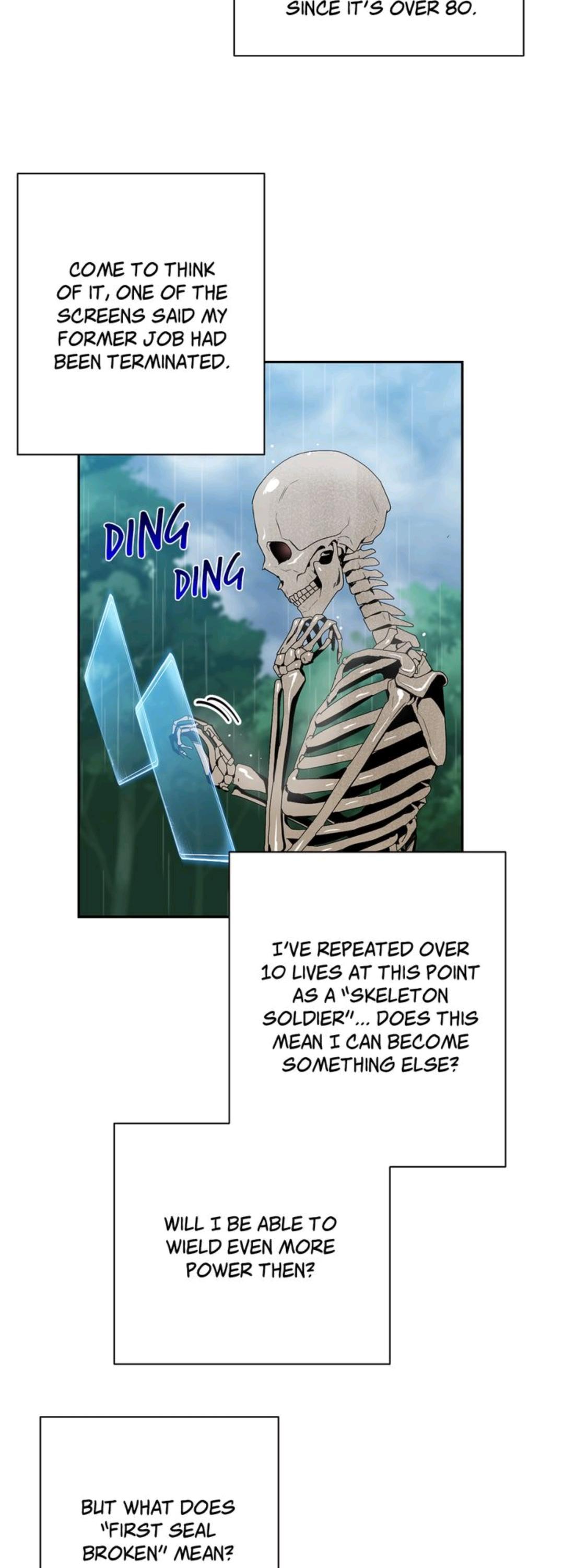Read The Skeleton Soldier Failed to Defend the Dungeon EN Manga Online