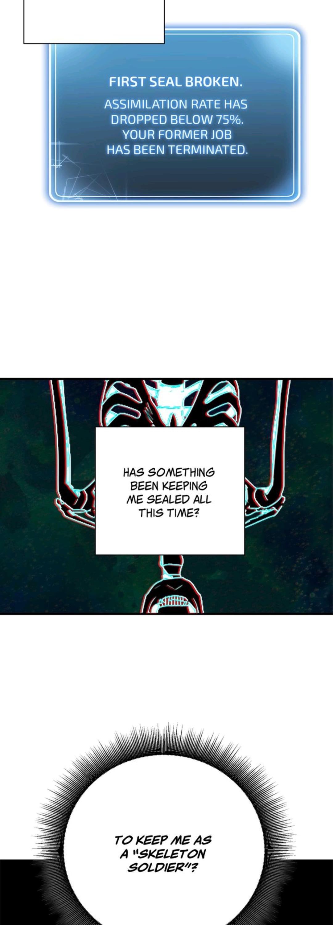 Read The Skeleton Soldier Failed to Defend the Dungeon EN Manga Online