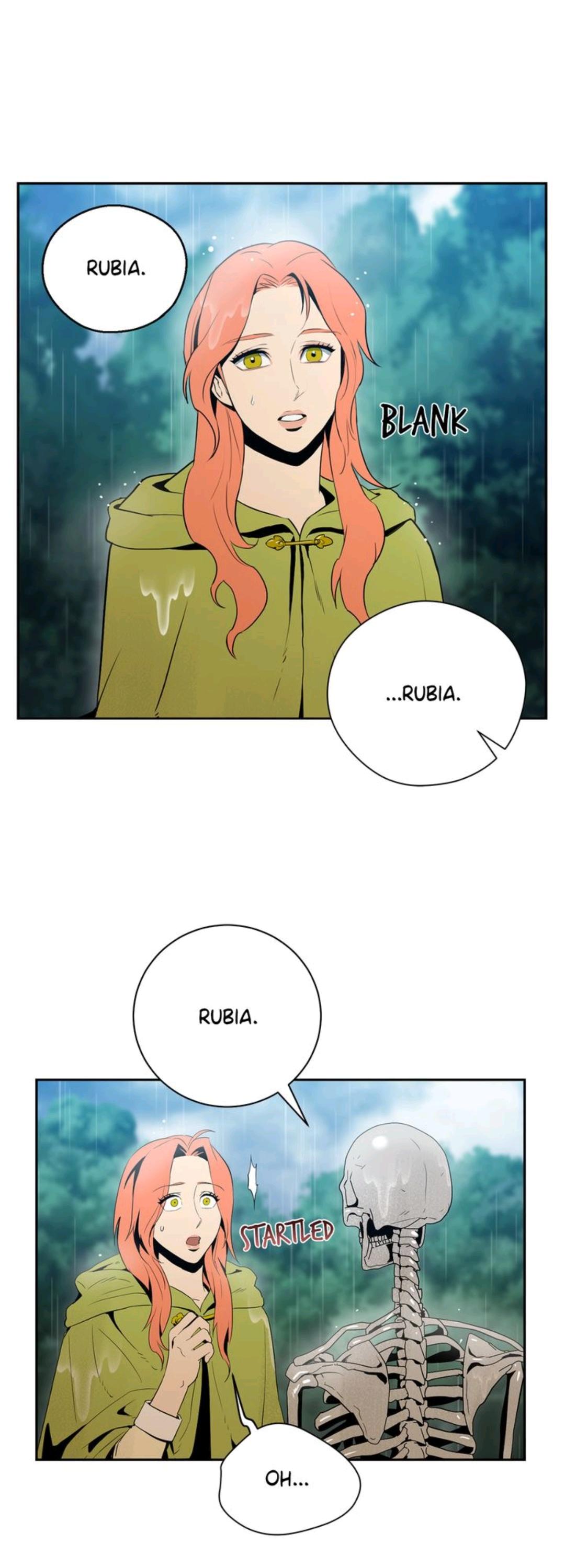 Read The Skeleton Soldier Failed to Defend the Dungeon EN Manga Online