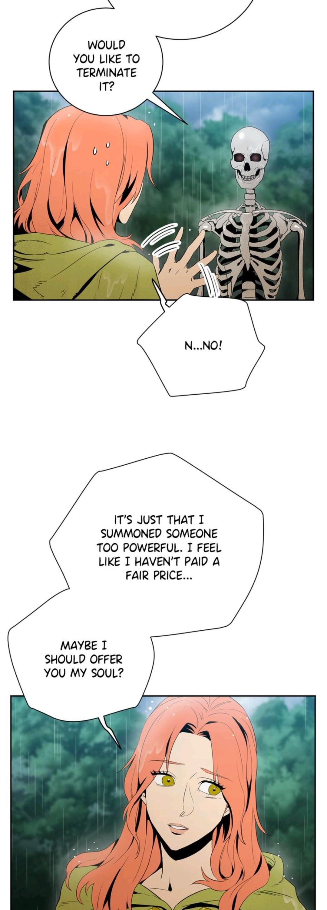 Read The Skeleton Soldier Failed to Defend the Dungeon EN Manga Online