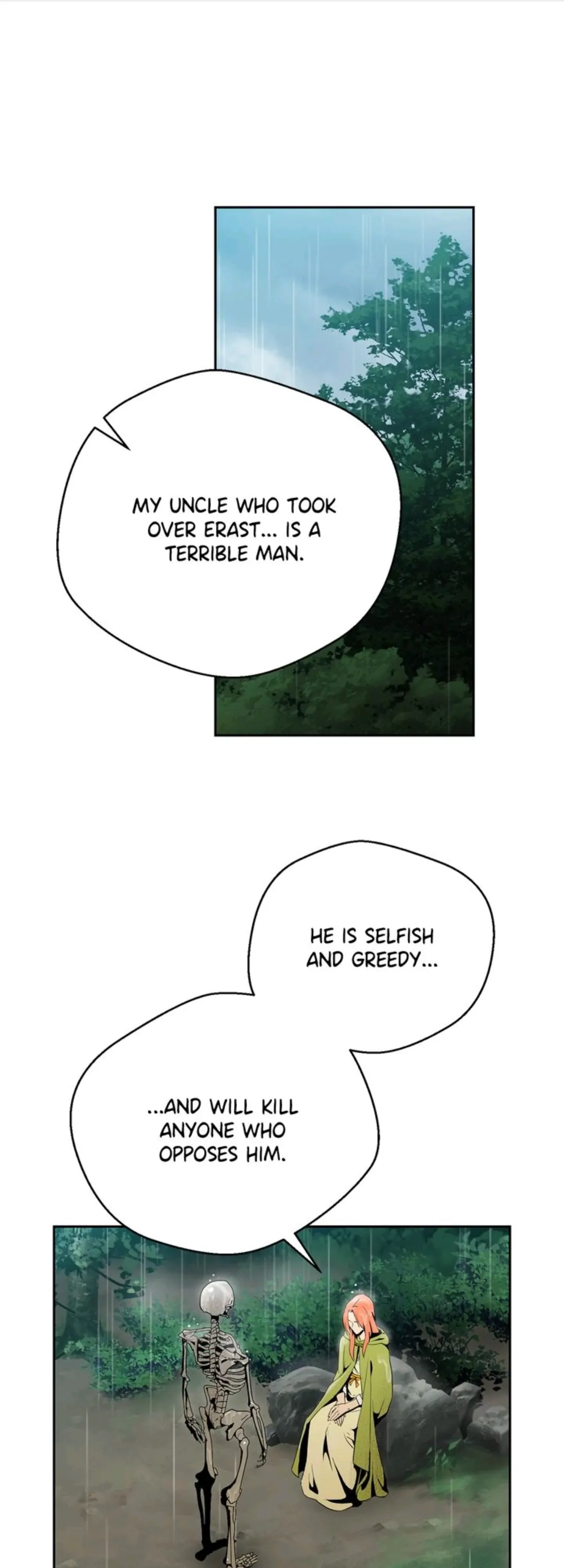 Read The Skeleton Soldier Failed to Defend the Dungeon EN Manga Online