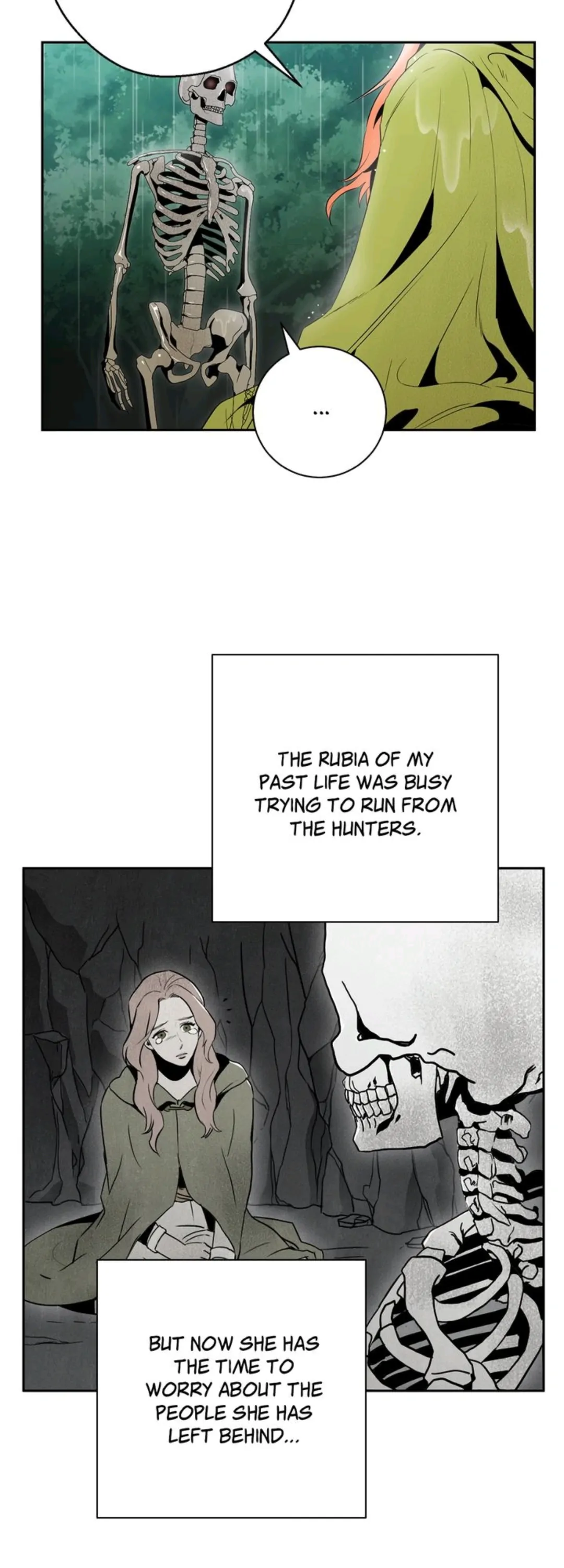 Read The Skeleton Soldier Failed to Defend the Dungeon EN Manga Online