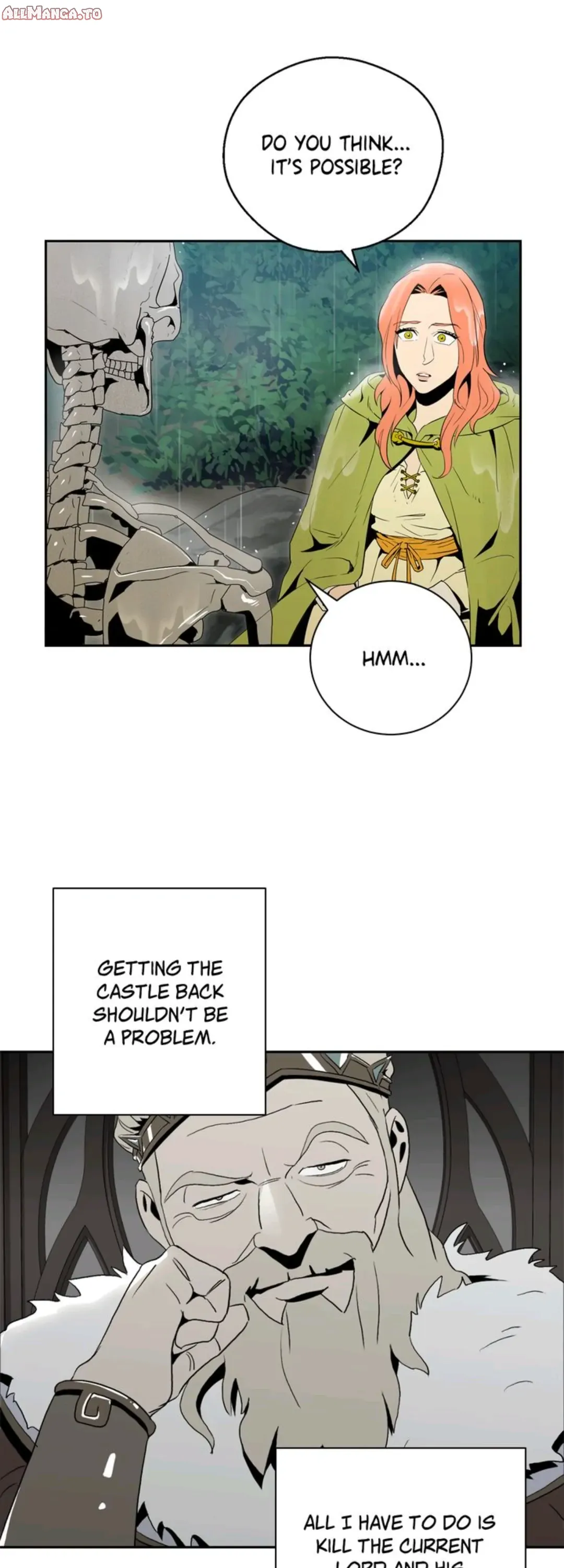 Read The Skeleton Soldier Failed to Defend the Dungeon EN Manga Online