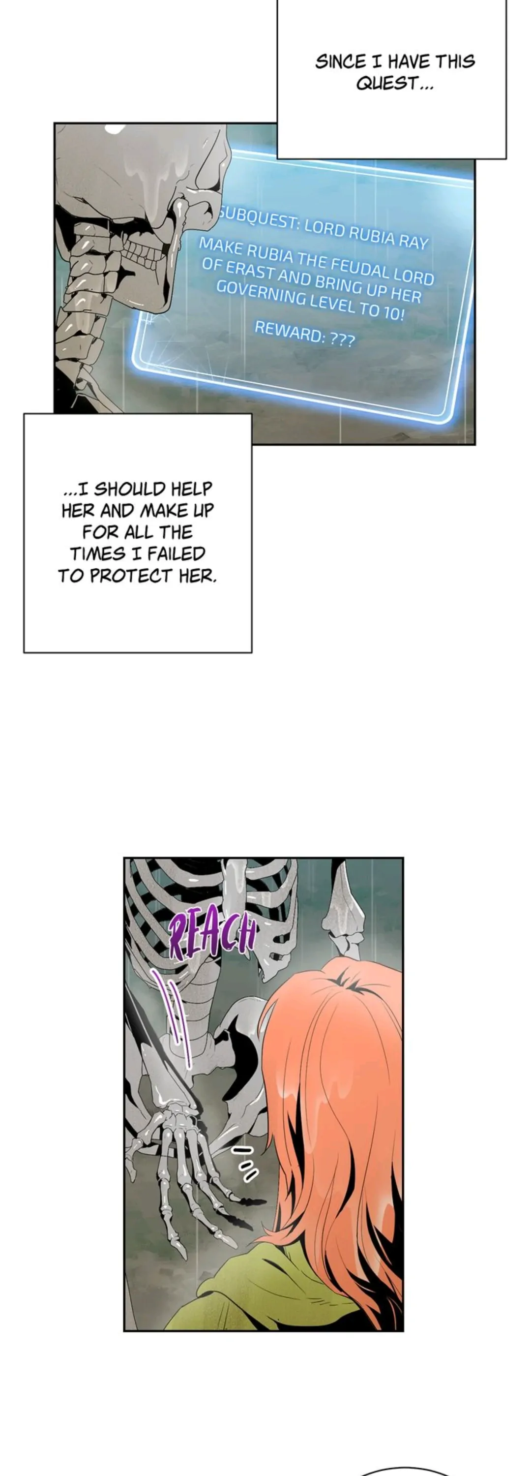Read The Skeleton Soldier Failed to Defend the Dungeon EN Manga Online