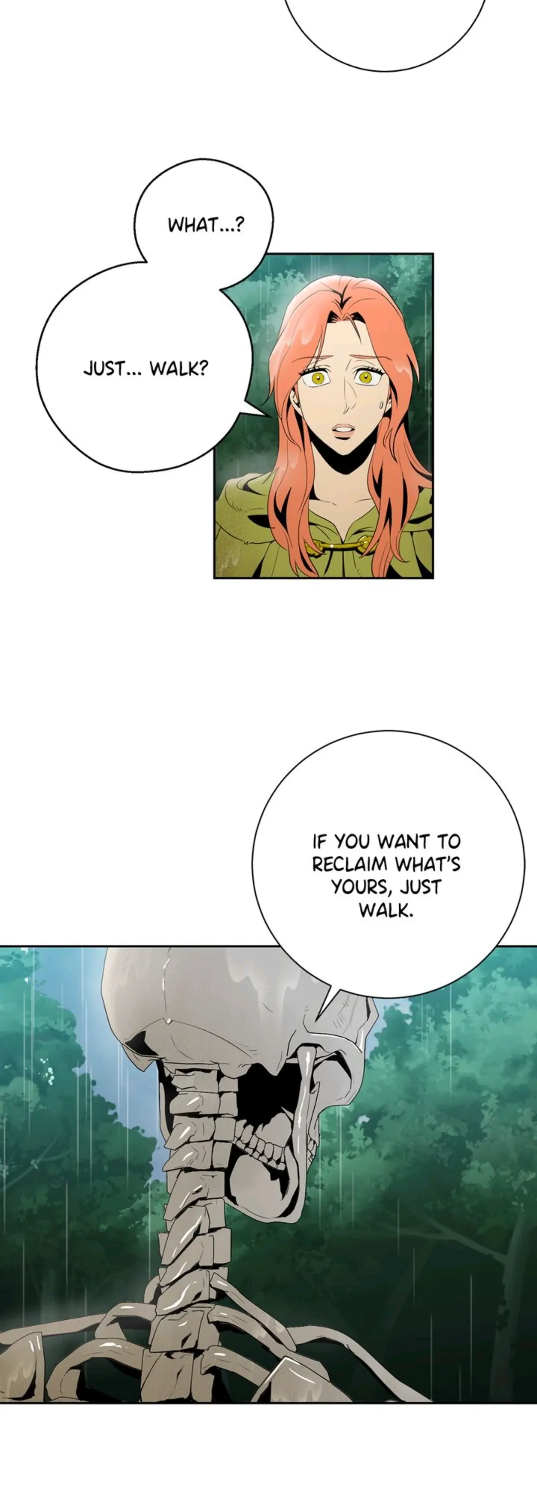 Read The Skeleton Soldier Failed to Defend the Dungeon EN Manga Online