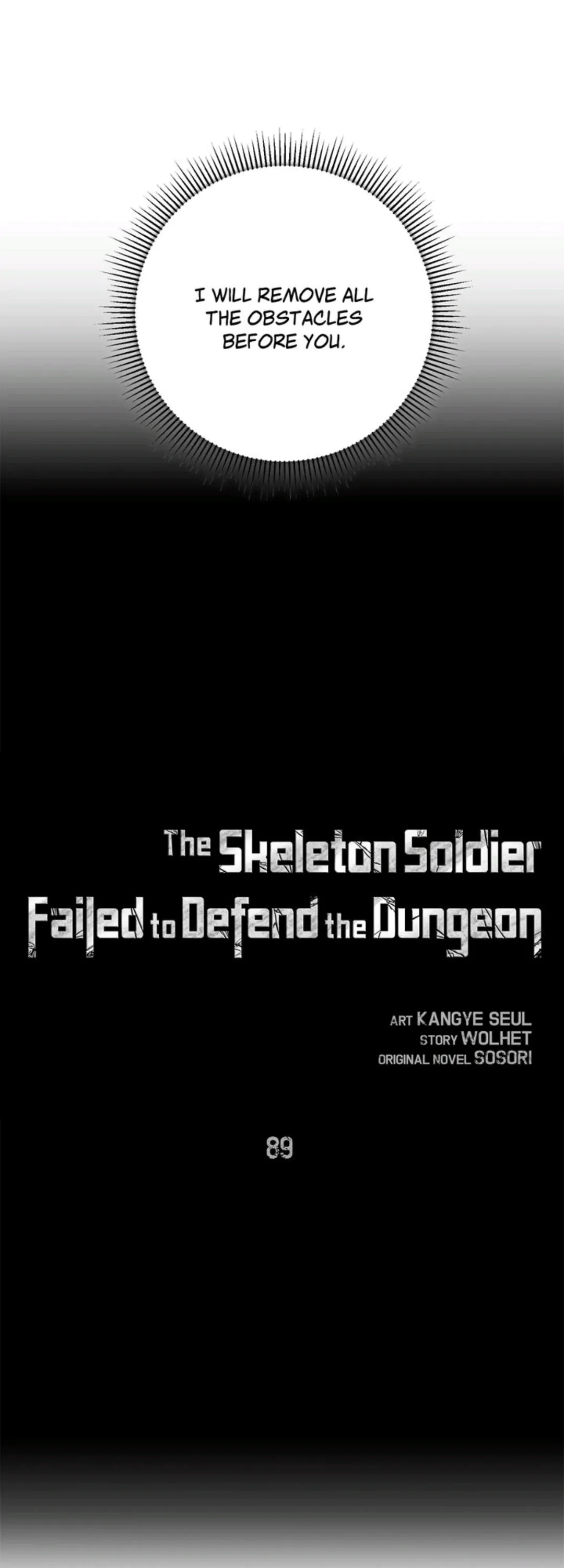 Read The Skeleton Soldier Failed to Defend the Dungeon EN Manga Online