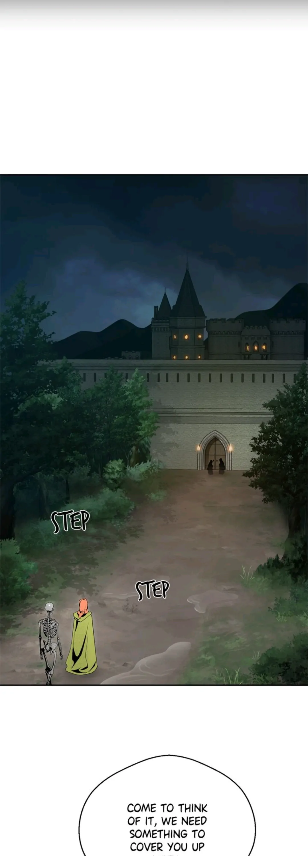 Read The Skeleton Soldier Failed to Defend the Dungeon EN Manga Online
