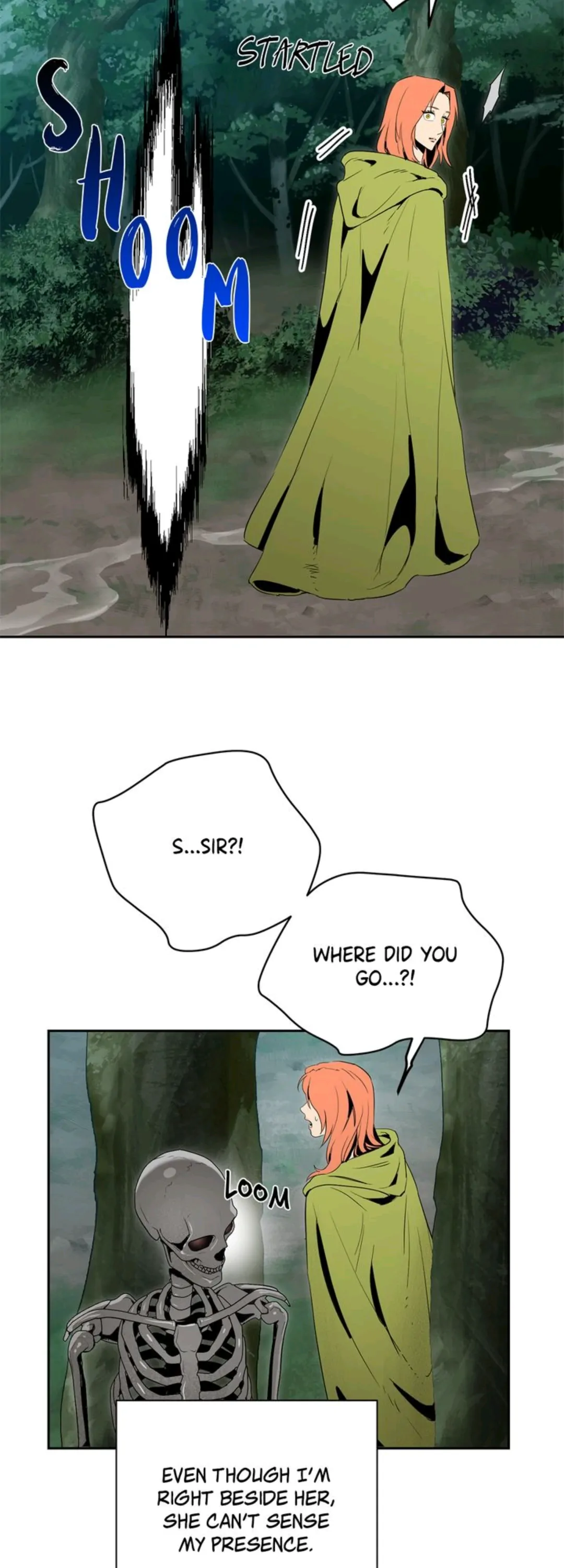 Read The Skeleton Soldier Failed to Defend the Dungeon EN Manga Online