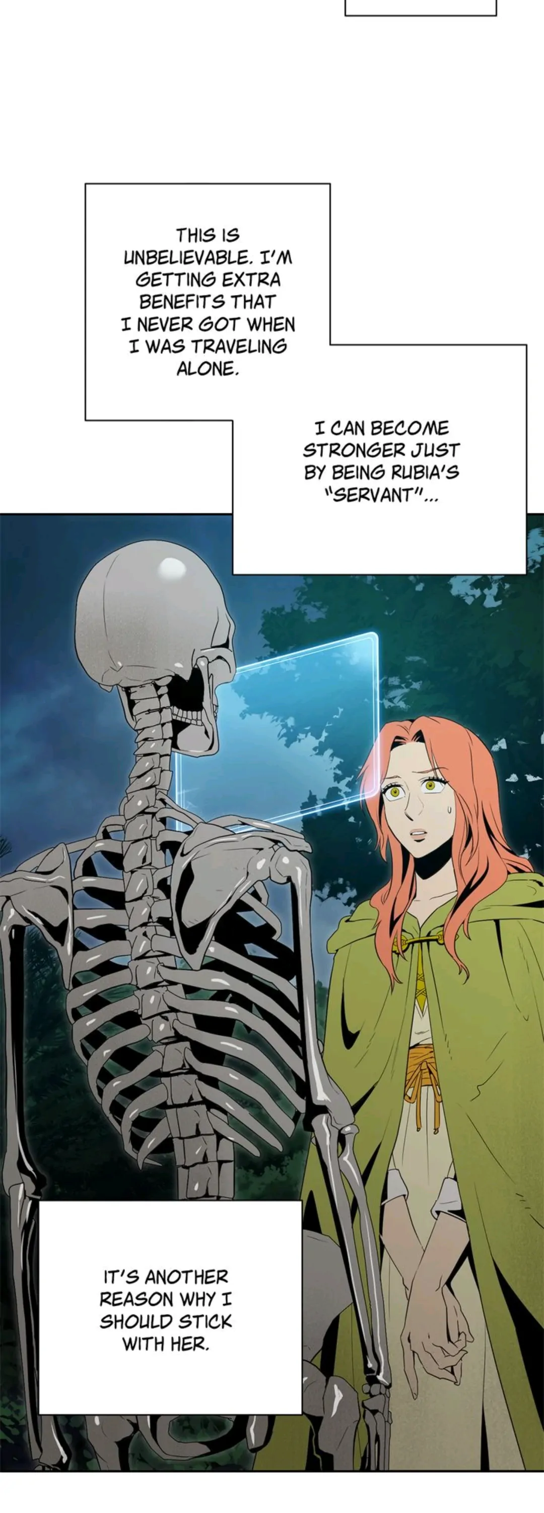 Read The Skeleton Soldier Failed to Defend the Dungeon EN Manga Online