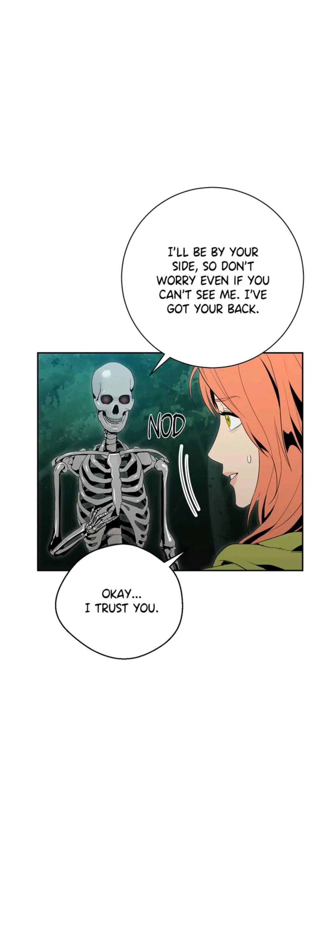 Read The Skeleton Soldier Failed to Defend the Dungeon EN Manga Online