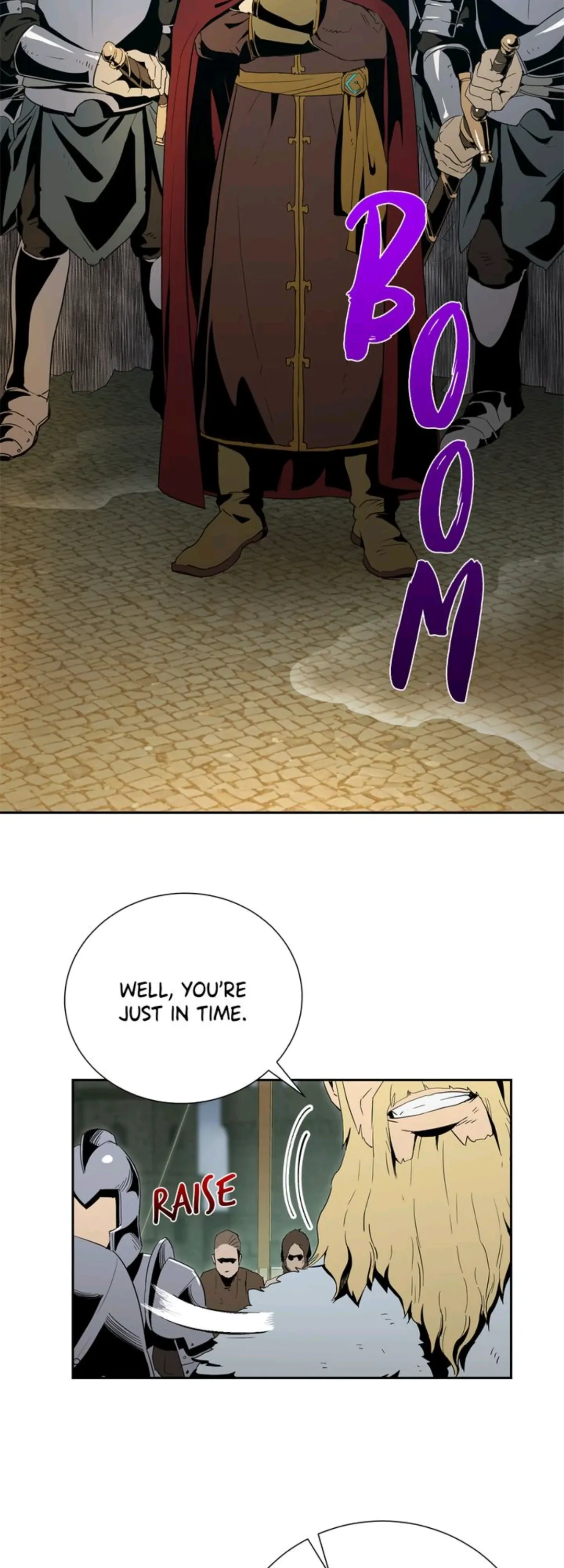 Read The Skeleton Soldier Failed to Defend the Dungeon EN Manga Online