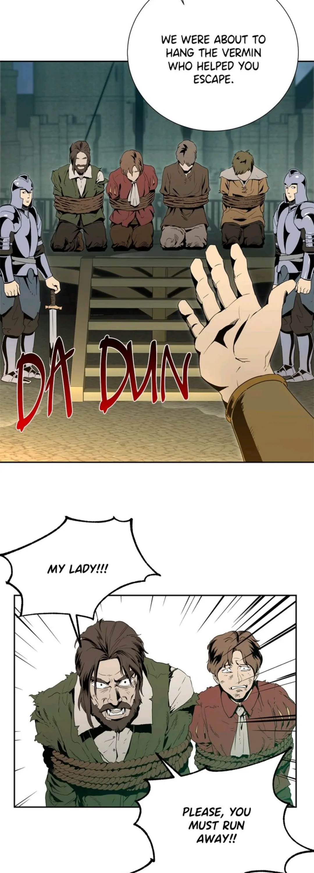 Read The Skeleton Soldier Failed to Defend the Dungeon EN Manga Online