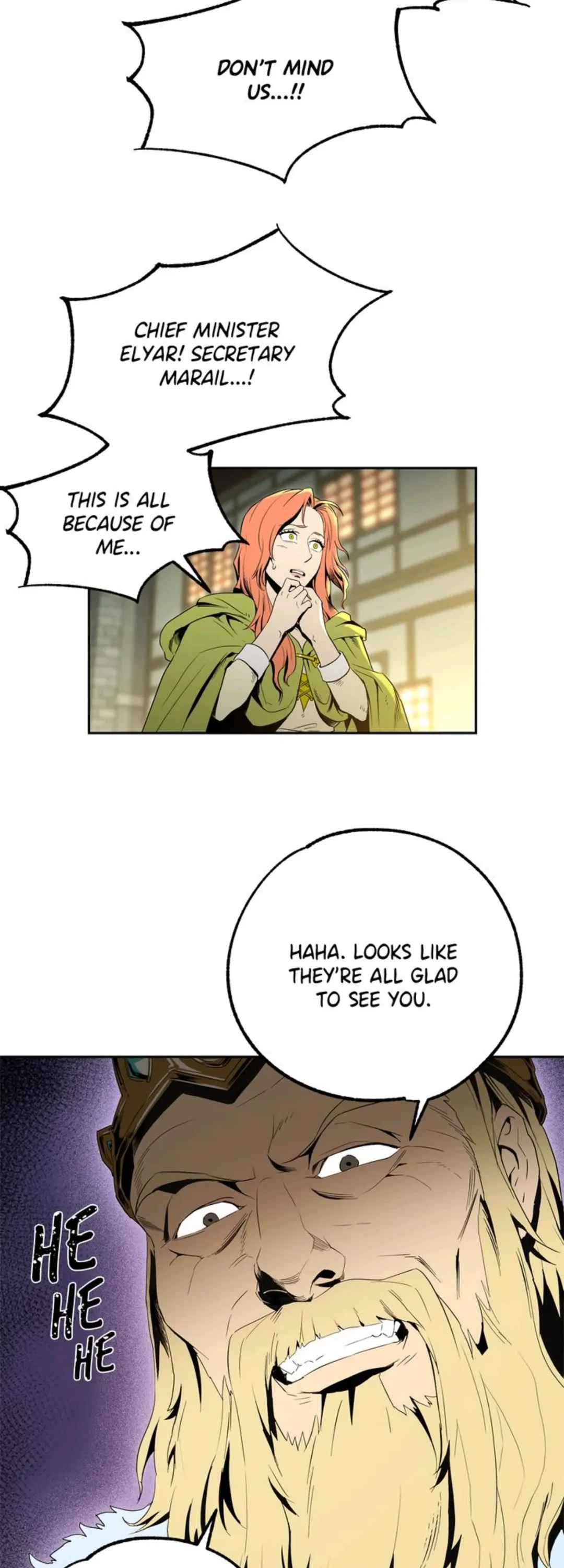 Read The Skeleton Soldier Failed to Defend the Dungeon EN Manga Online