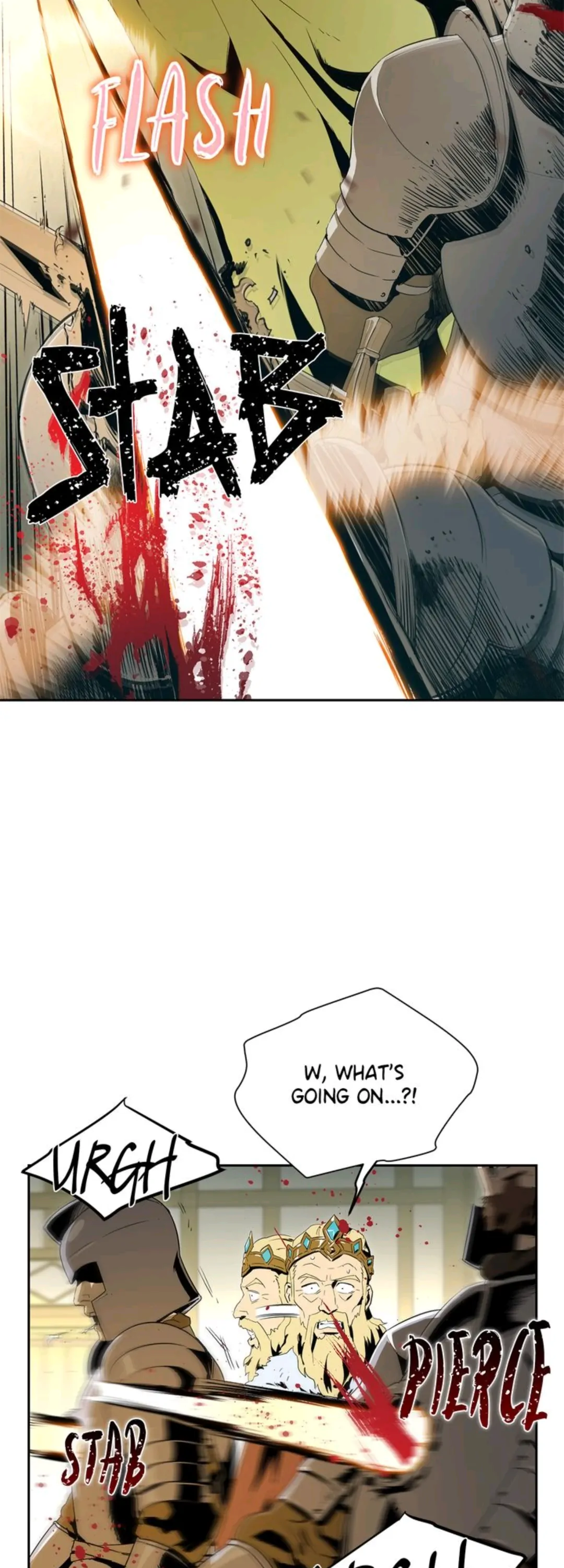 Read The Skeleton Soldier Failed to Defend the Dungeon EN Manga Online